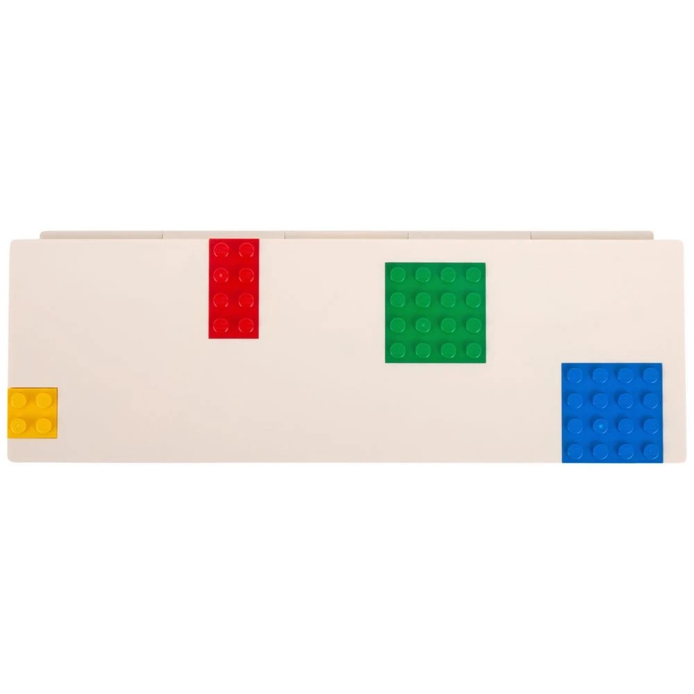 2 Lego Pencil Box with Mini Figure, 2 of 3