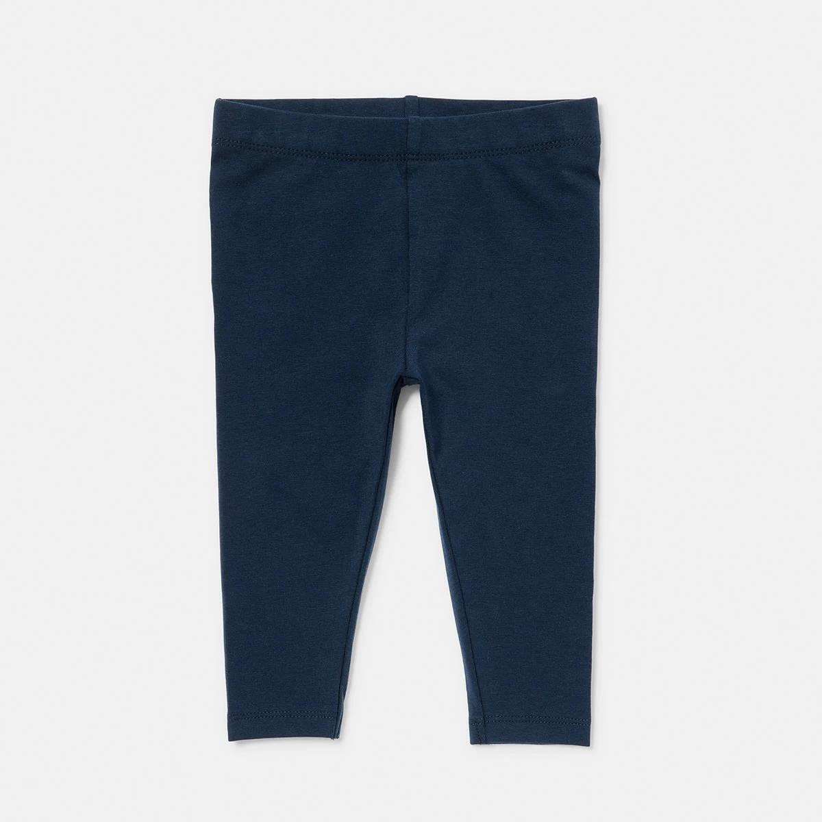 1 Unisex Everyday Leggings Harb Navy, 1 of 3