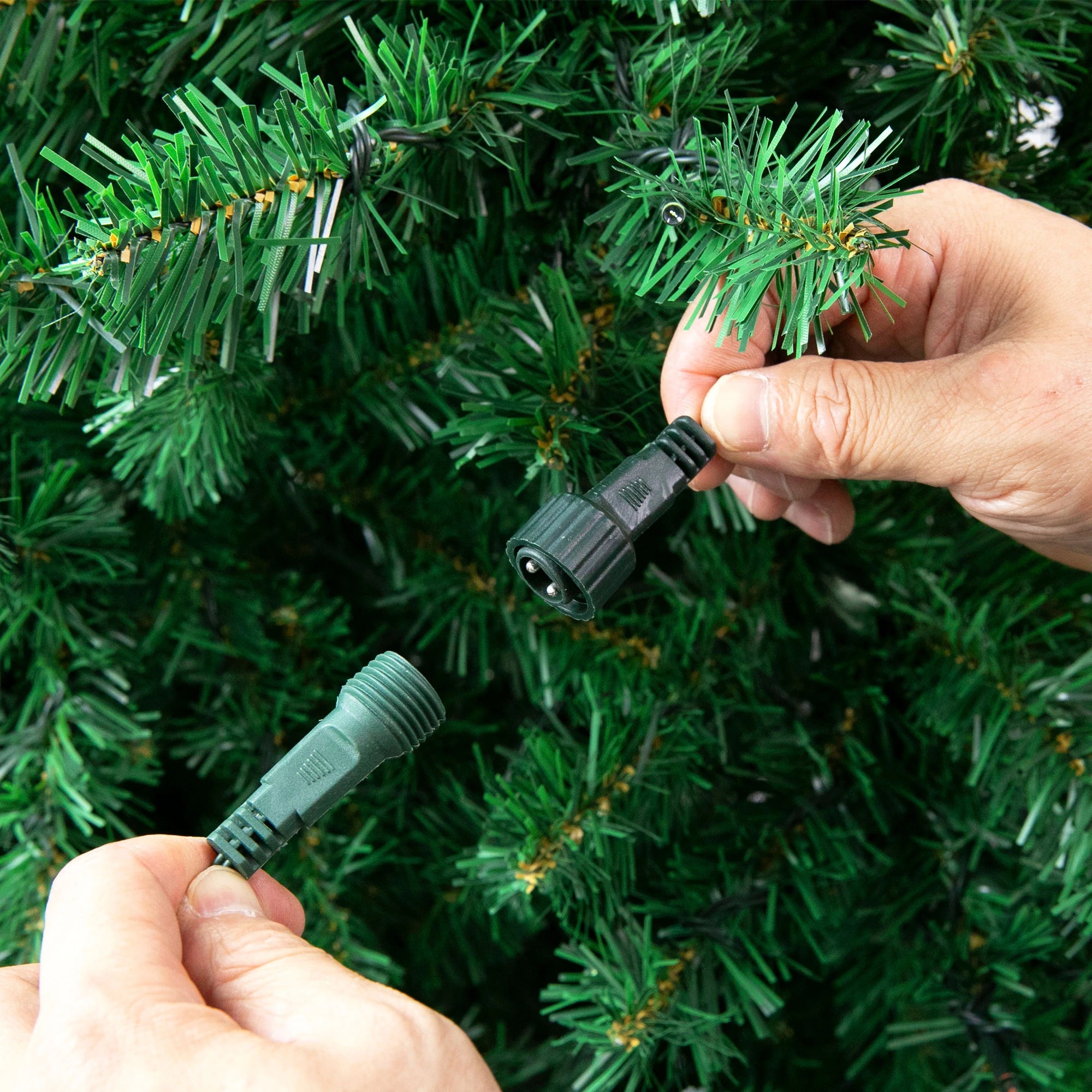 4 Santaco Artificial Christmas Tree 1.5m, 4 of 5