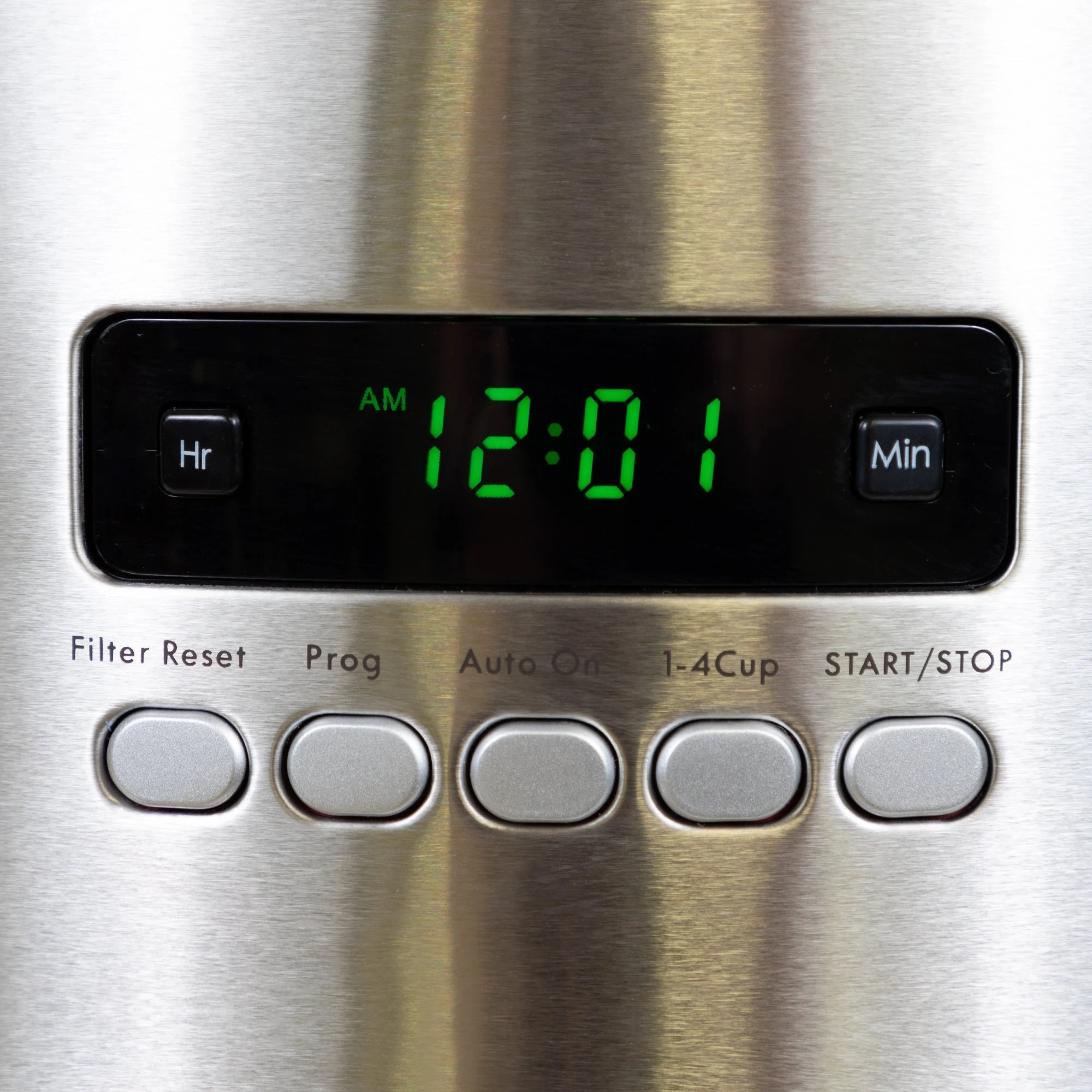 5 Kenmore 12-Cup Drip Coffee Maker - Red, 5 of 6