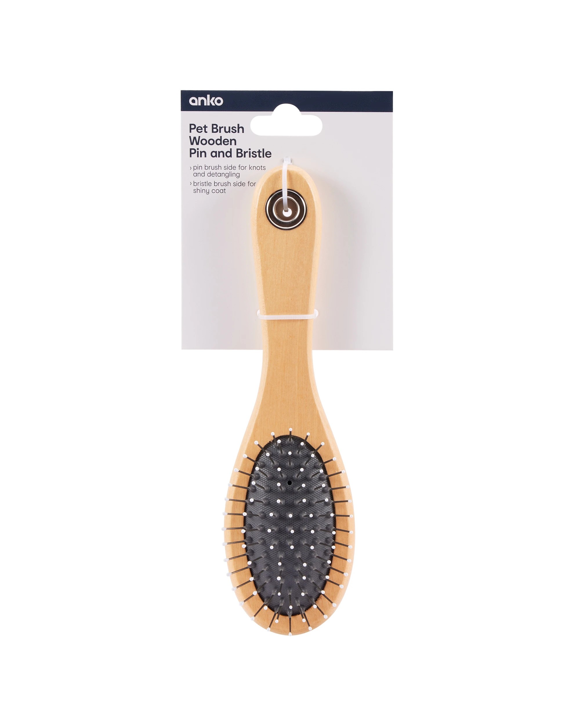 9 Pet Brush Pin and Bristle, 9 of 10