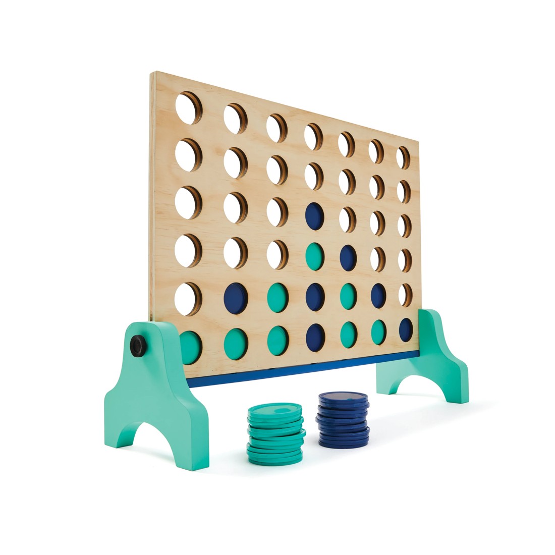 5 Jumbo Line Up Four, 5 of 10