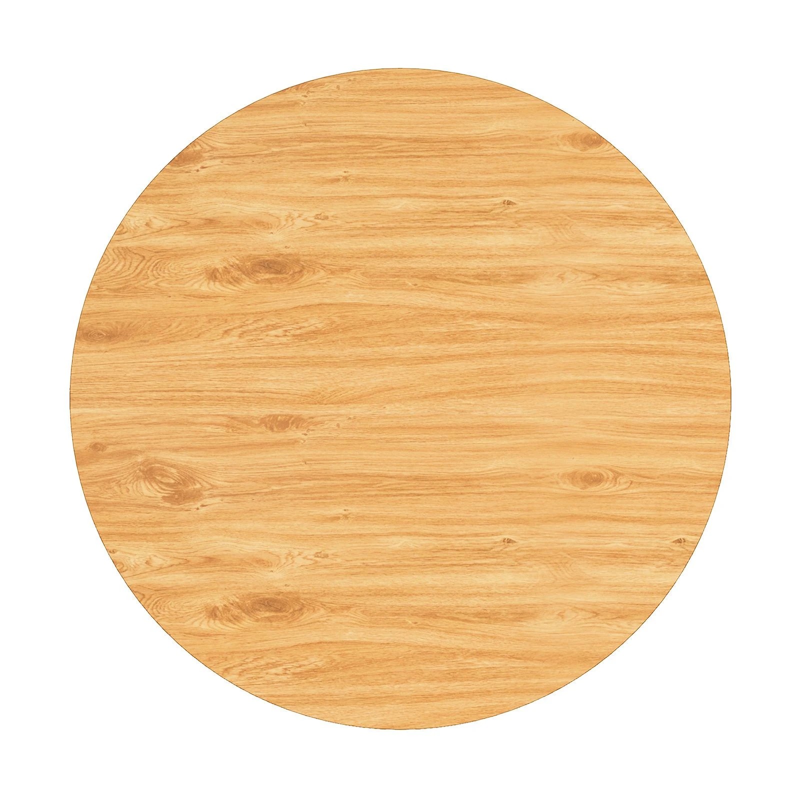 5 Ausway 120cm Round Dining Table Farmhouse Kitchen Coffee, 5 of 7