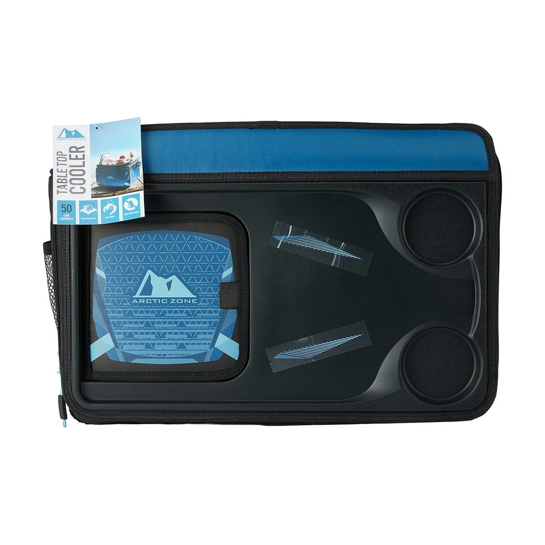 9 Arctic Zone 50 Can Tabletop Cooler, 9 of 9