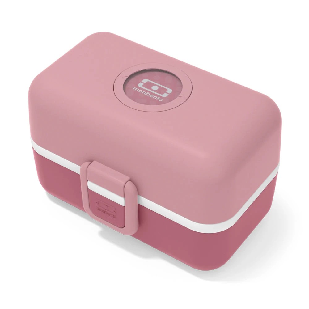1 Monbento Mb Tresor Kids Bento Box Blush - Pink, 1 of 5