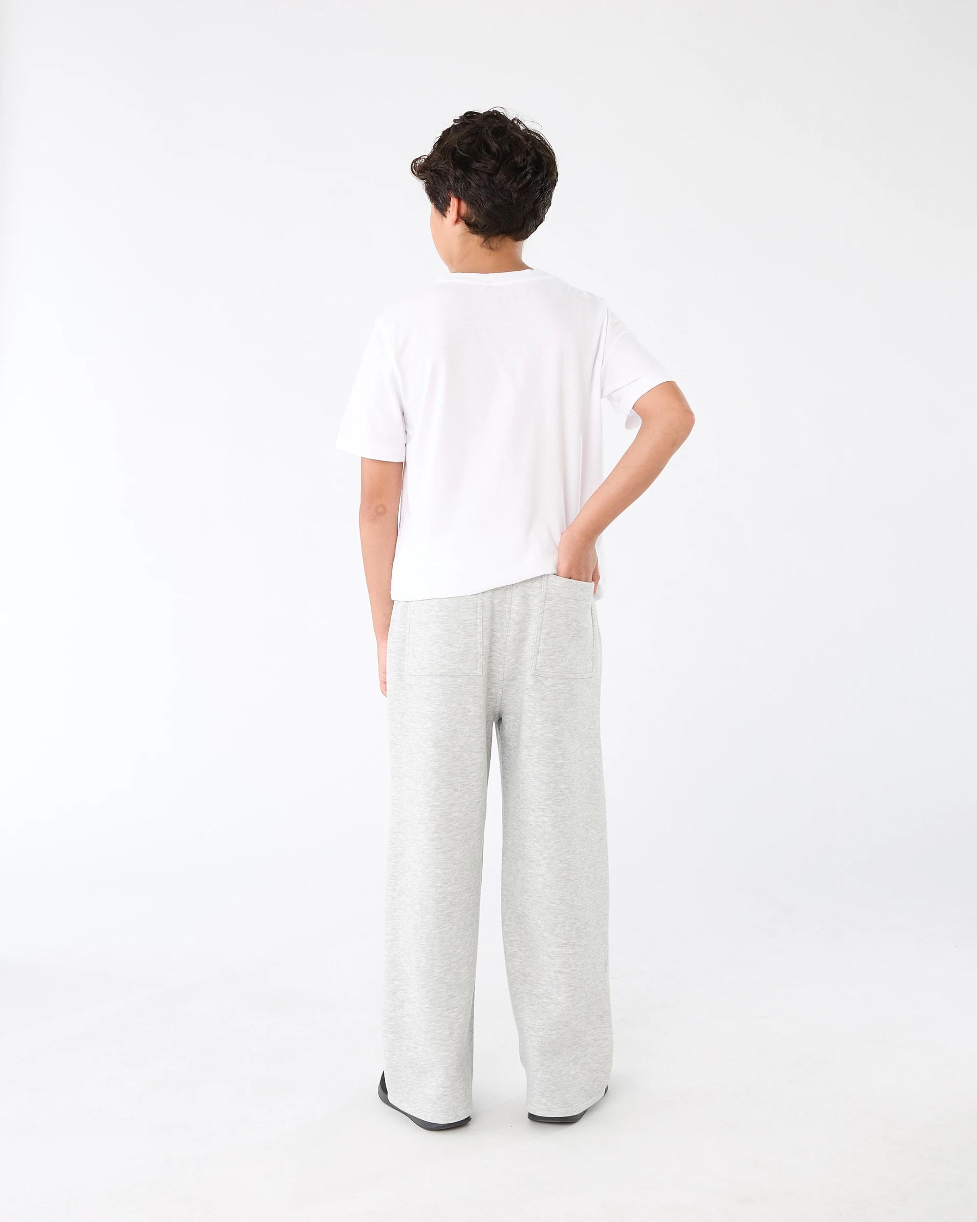 8 Wide Leg Trackpants Kgry Marle, 8 of 8