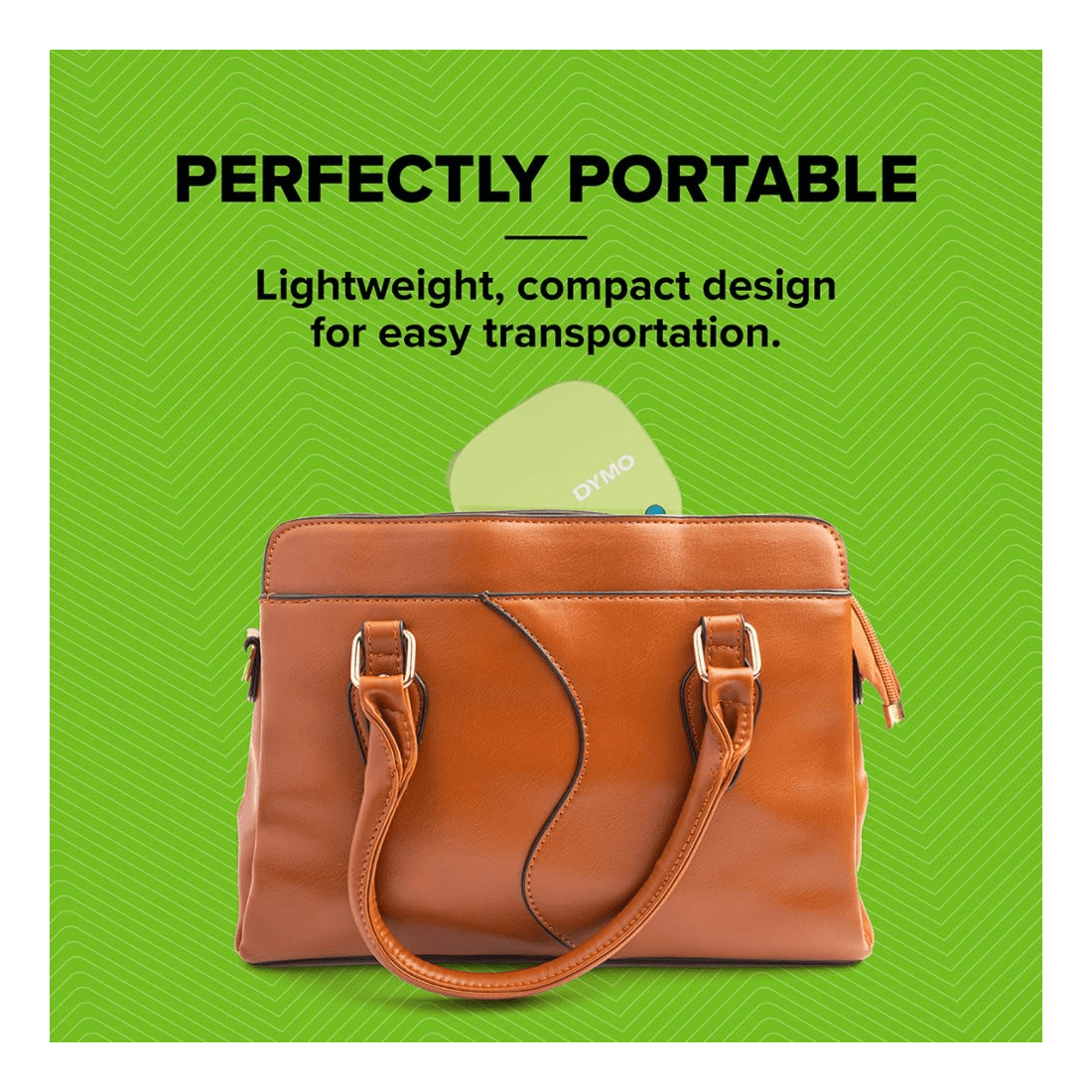 5 DYMO LetraTag 200B Bluetooth Labeller Yellow, 5 of 7