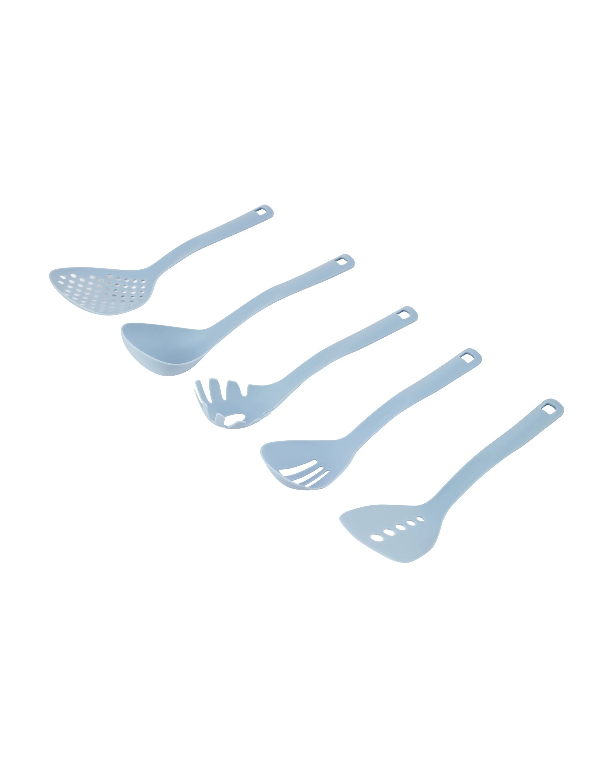 2 Set of 5 Utensils - Blue, 2 of 8