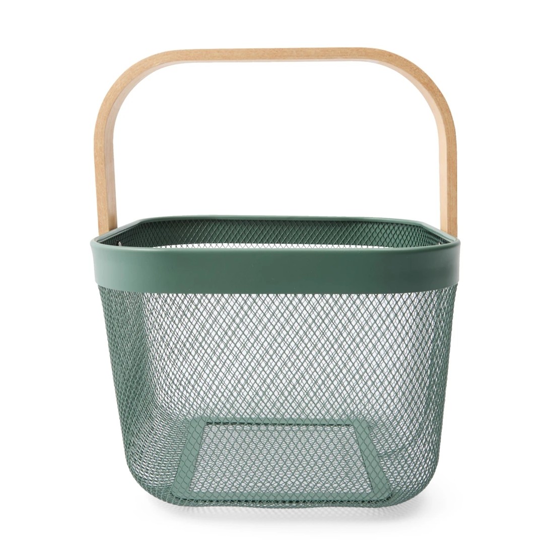 4 Mesh Basket - Green, 4 of 7