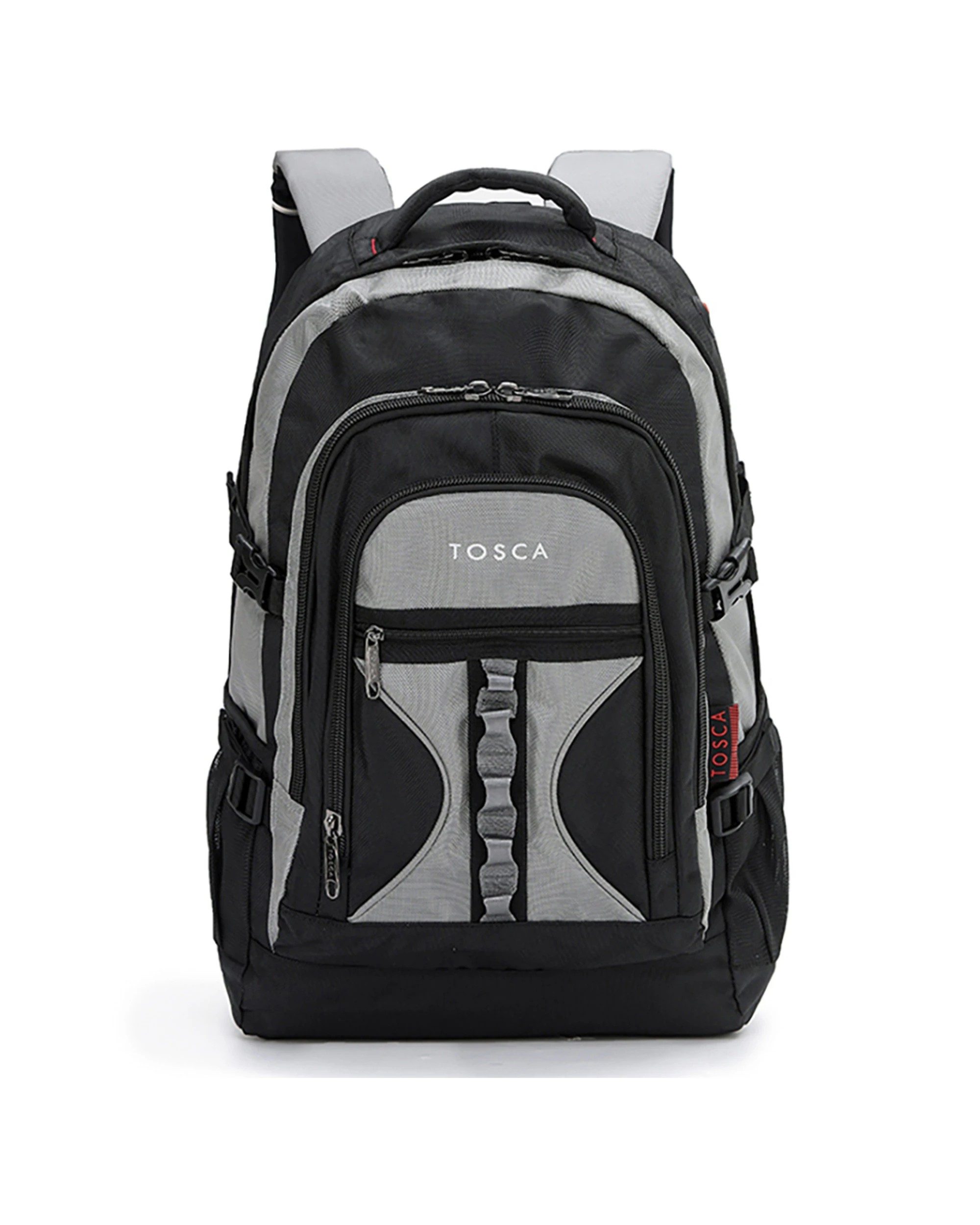 2 Tosca 50L Deluxe Padded Backpack - Multi, 2 of 3