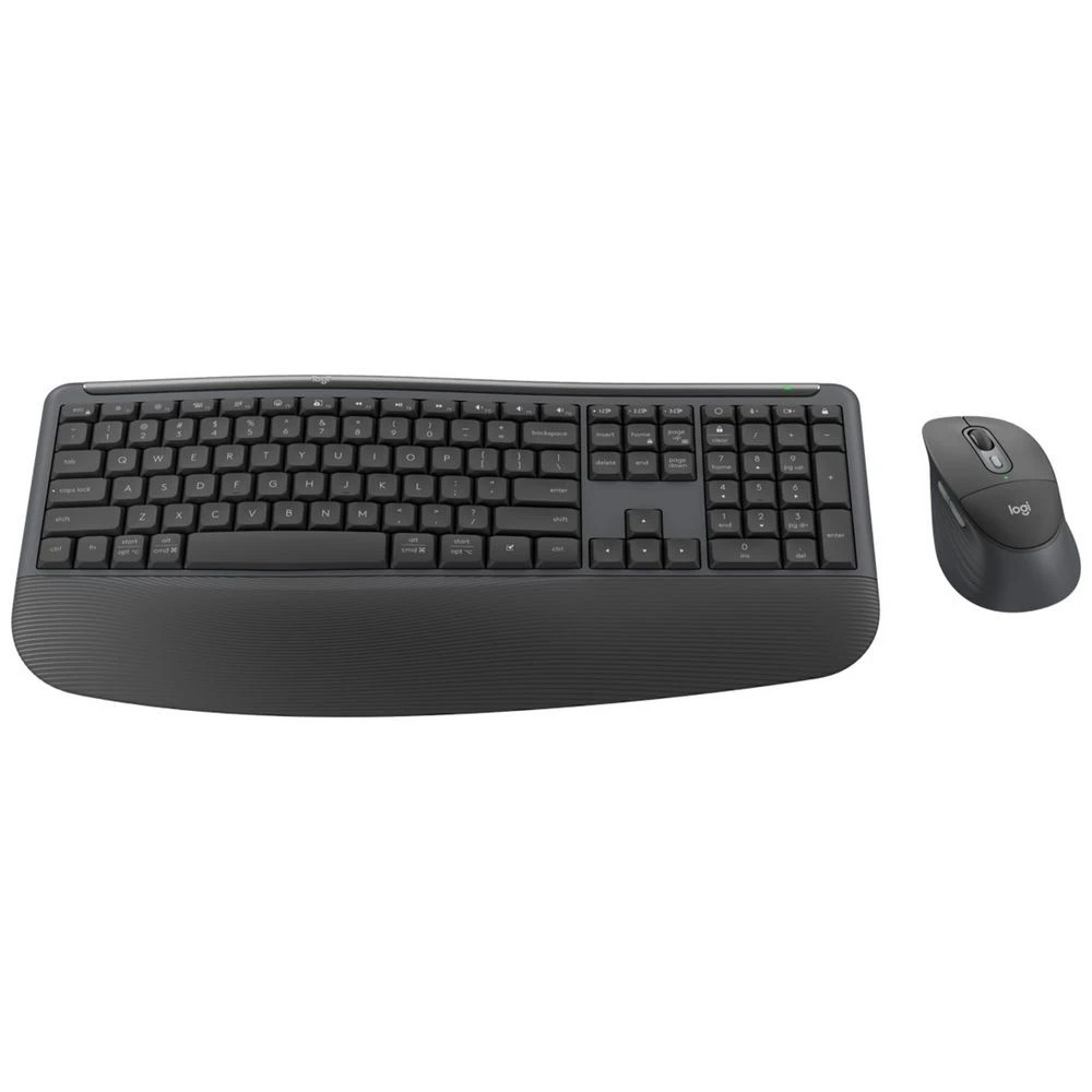 2 Logitech MK880 Bluetooth Desktop Combo Graphite, 2 of 9