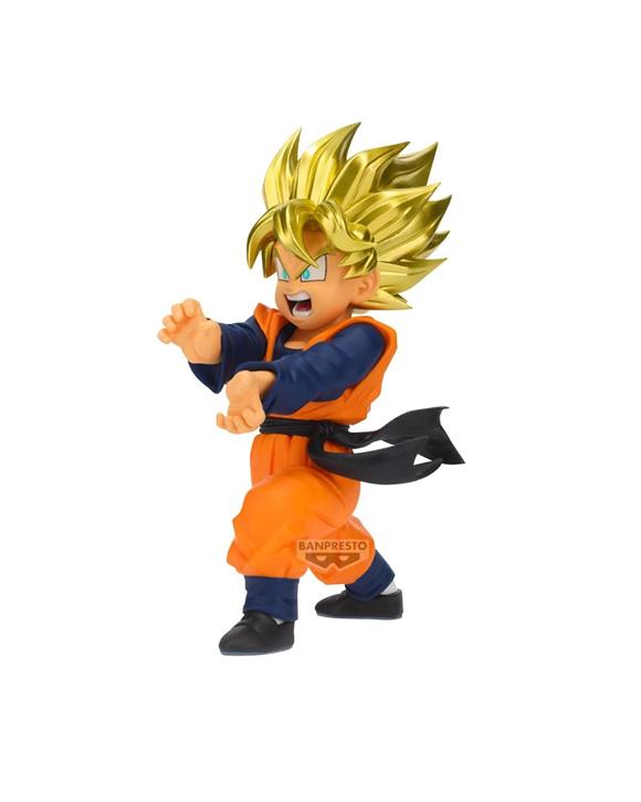 Banpresto Dragon Ball Z Blood Saiyans Super Saiyan Son Goten Figure