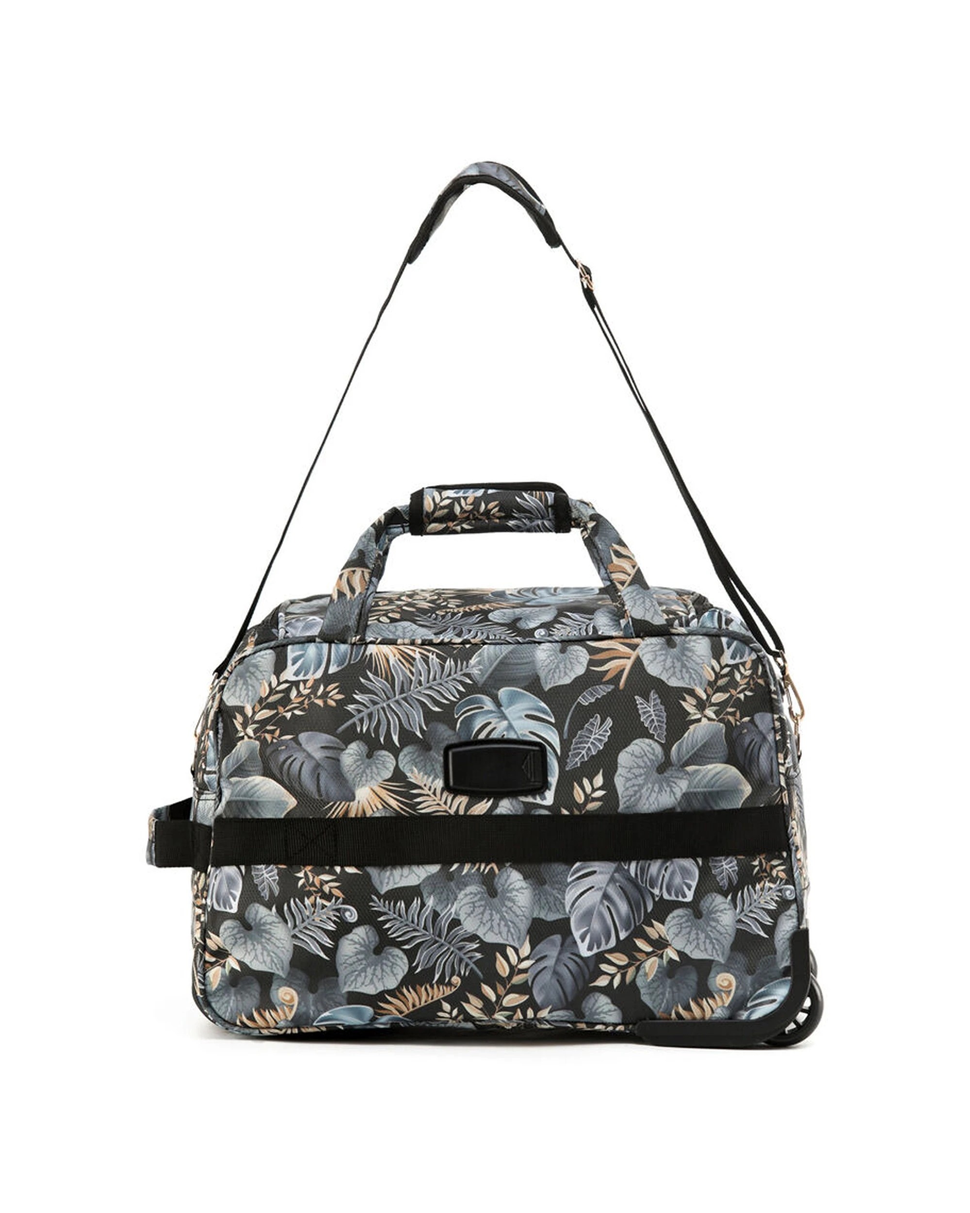 2 Tosca So-Lite 45L Cabin Travel Trolley Bag With Wheels - Pattern, 2 of 3