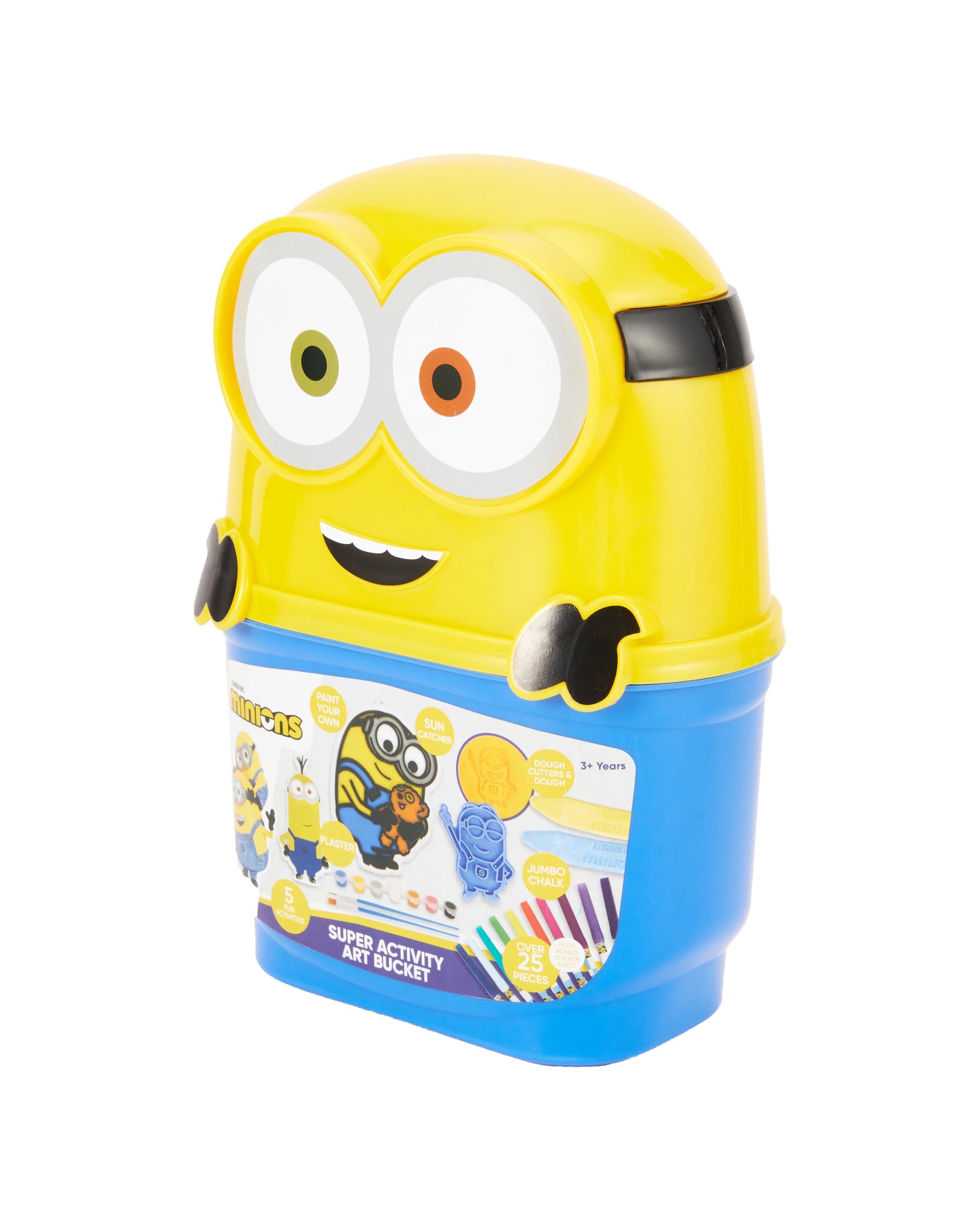 2 Illumination's Minions Super Activity Art Bucket, 2 of 5
