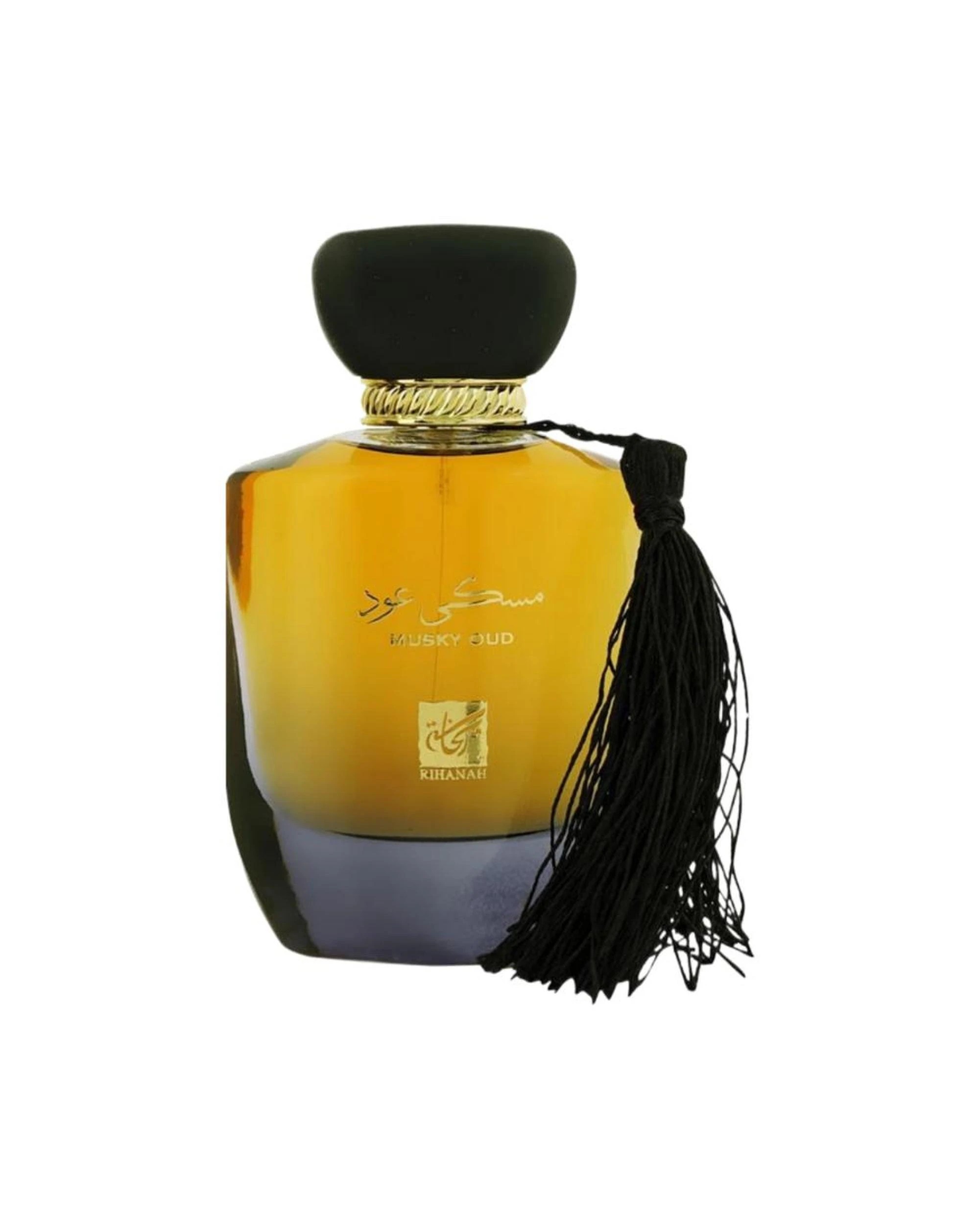 1 Rihanah Musky Oud 100ml Eau De Parfum, 1 of 1
