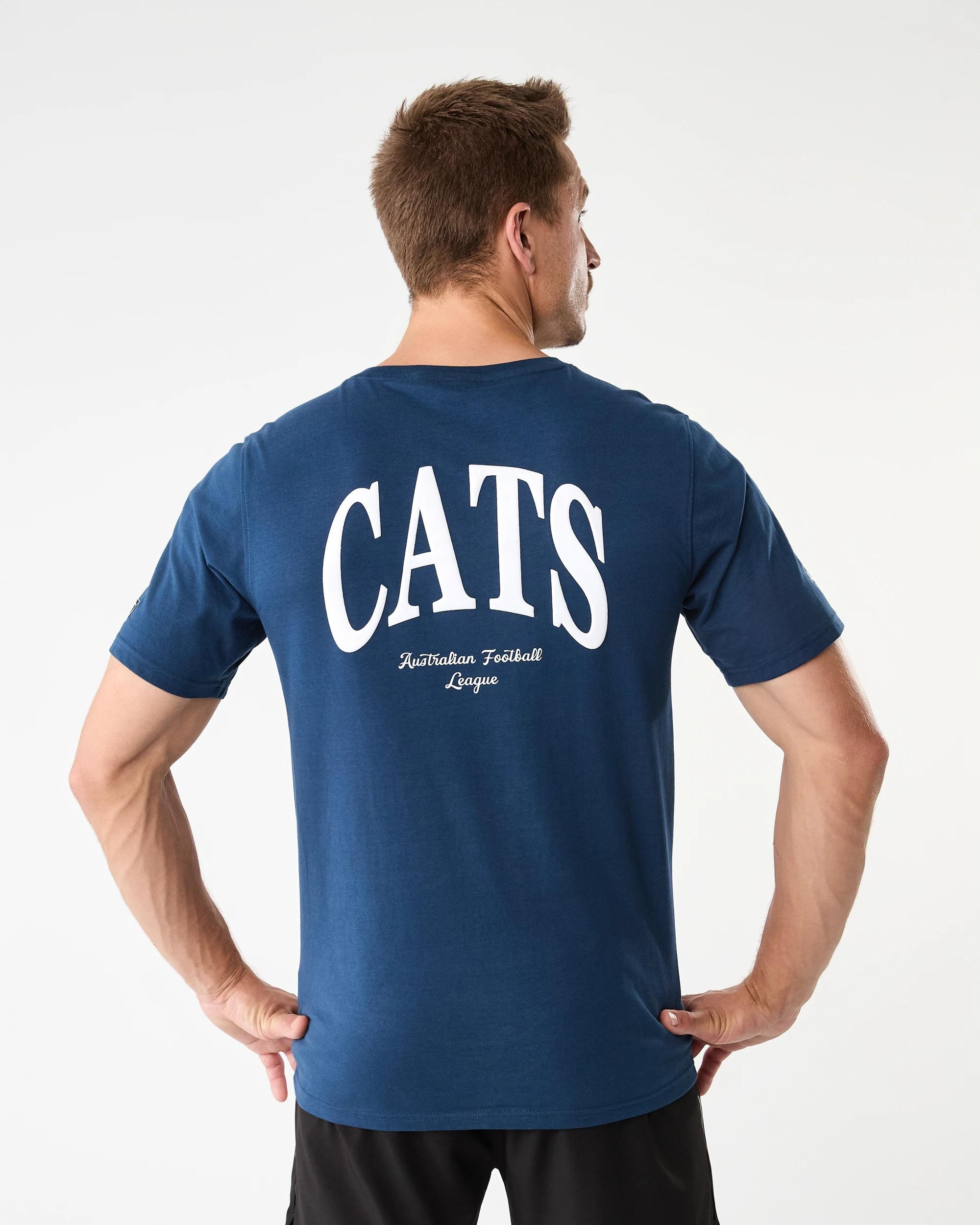 4 Official AFL Adult T-shirt Geelong, 4 of 9