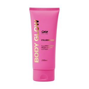 OXX Bodycare Illuminating Body Glow Lotion 200ml - Hyaluronic Acid