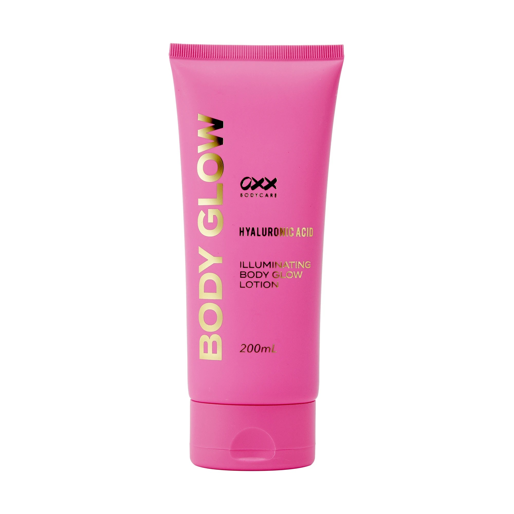 1 OXX Bodycare Illuminating Body Glow Lotion 200ml - Hyaluronic Acid, 1 of 5