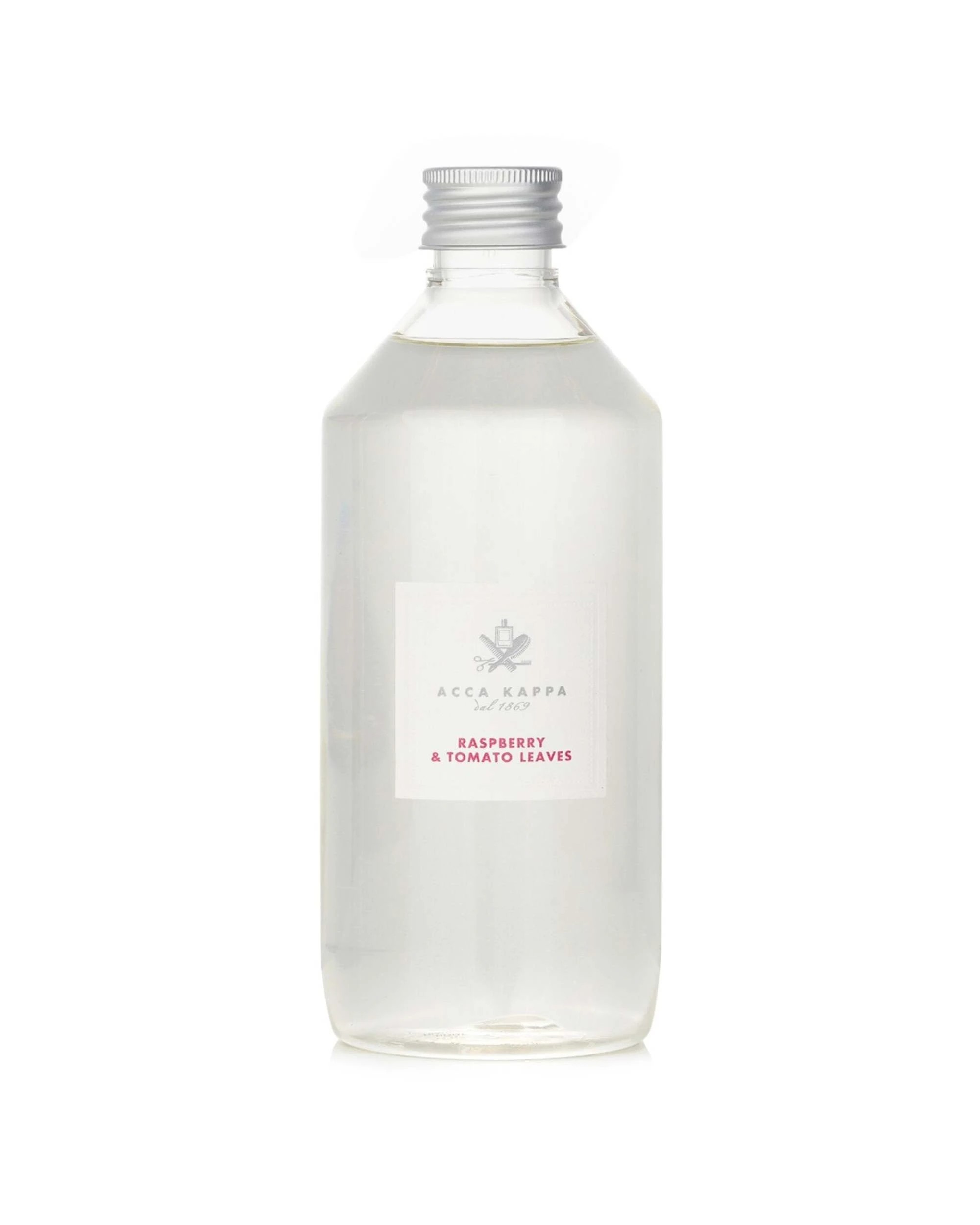 1 Acca Kappa Raspberry & Tomato Leaves Home Diffuser Refill  500ml/17oz, 1 of 3