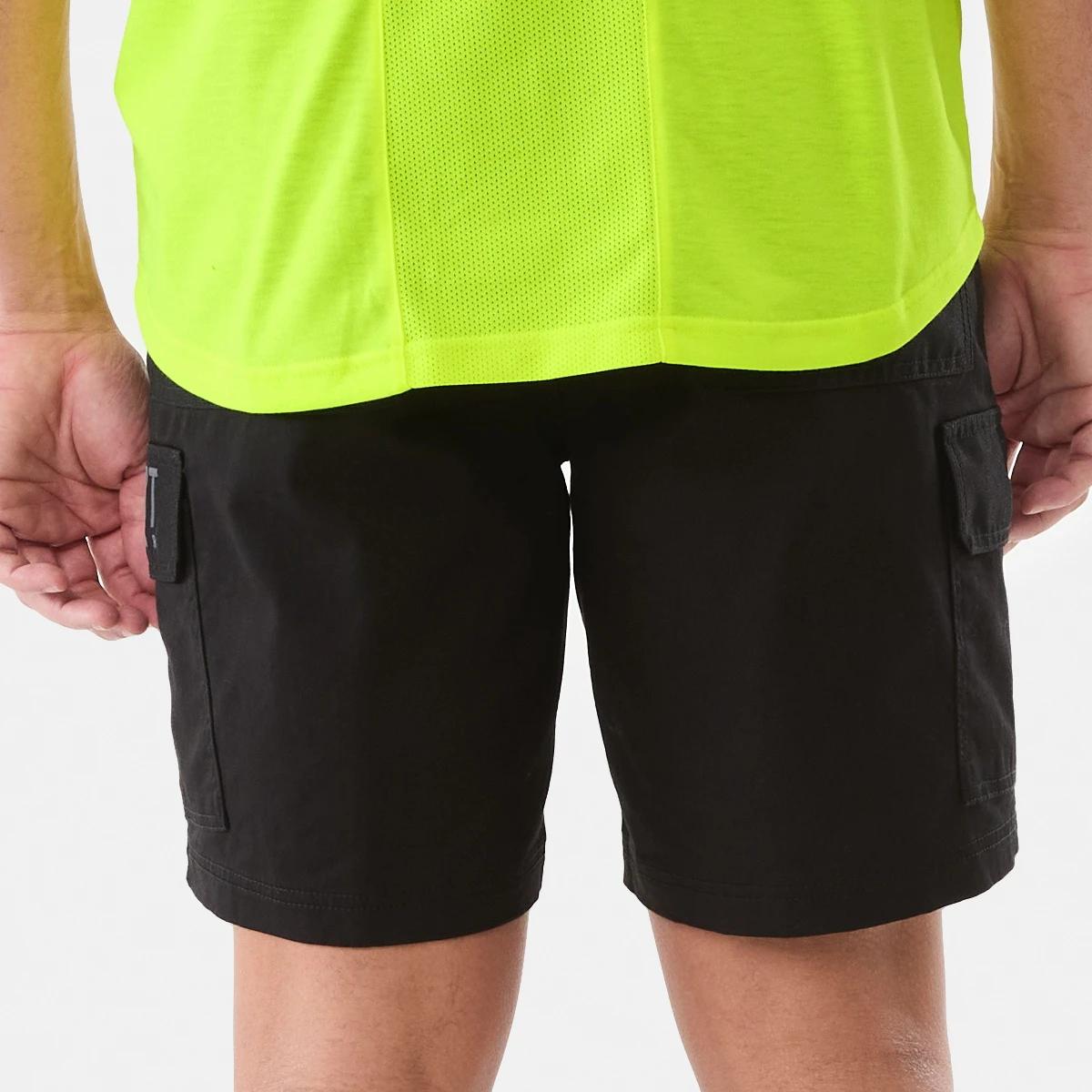 3 Everlast Work Shorts BLACK, 3 of 7