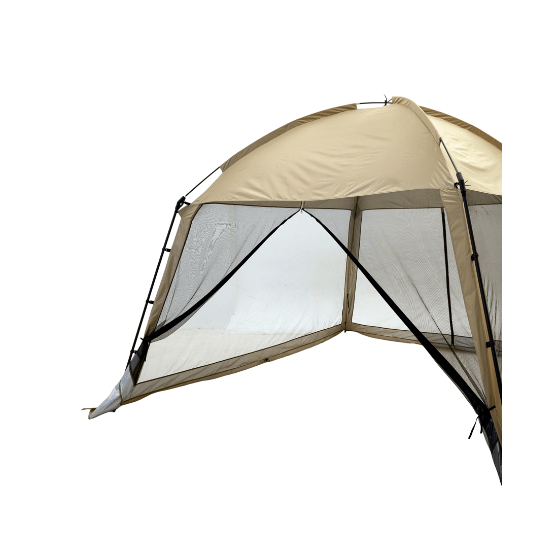 5 Screen Shelter - Beige, 5 of 10