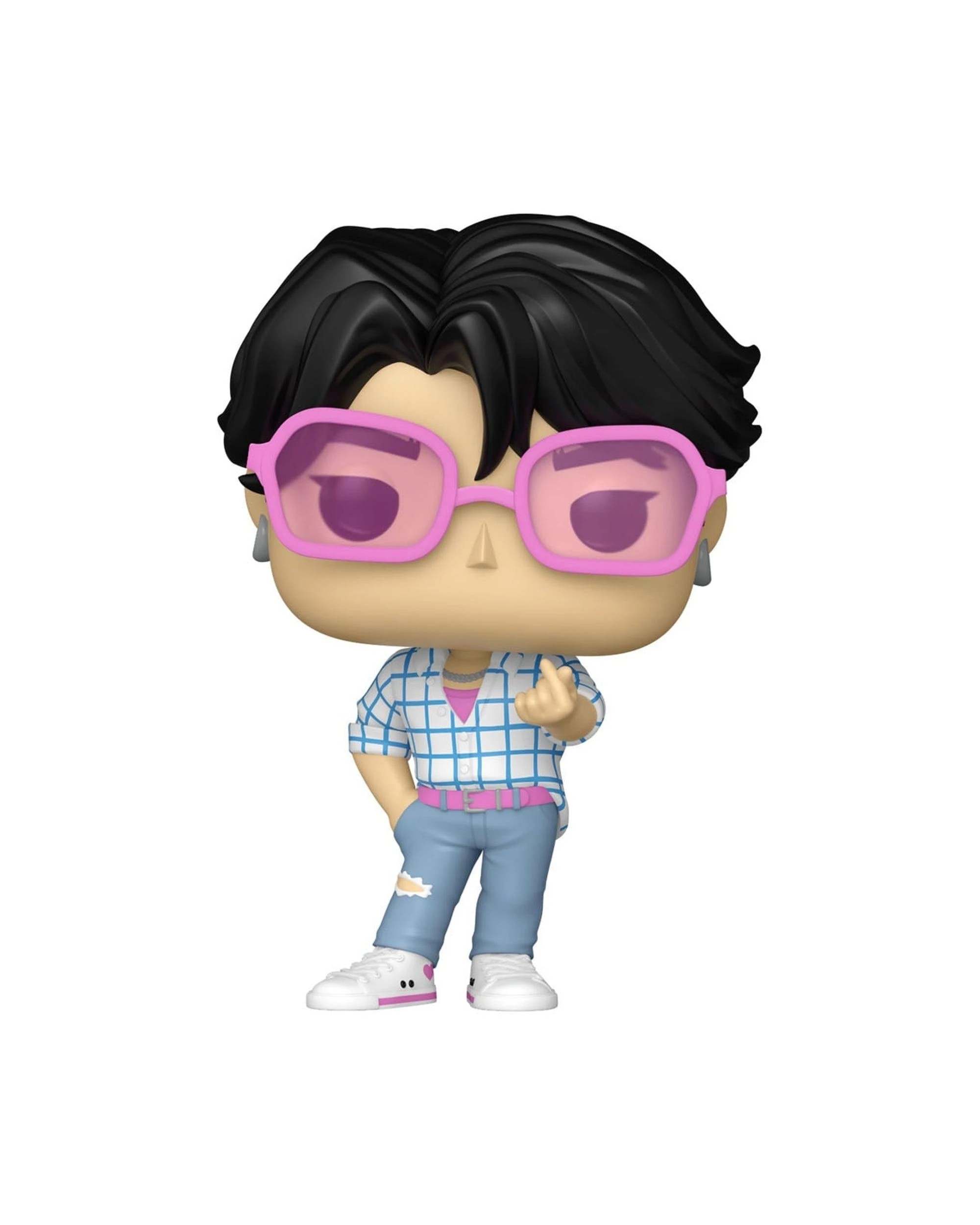 2 K-POP Demon Hunters: Jinu Funko POP! Vinyl, 2 of 6