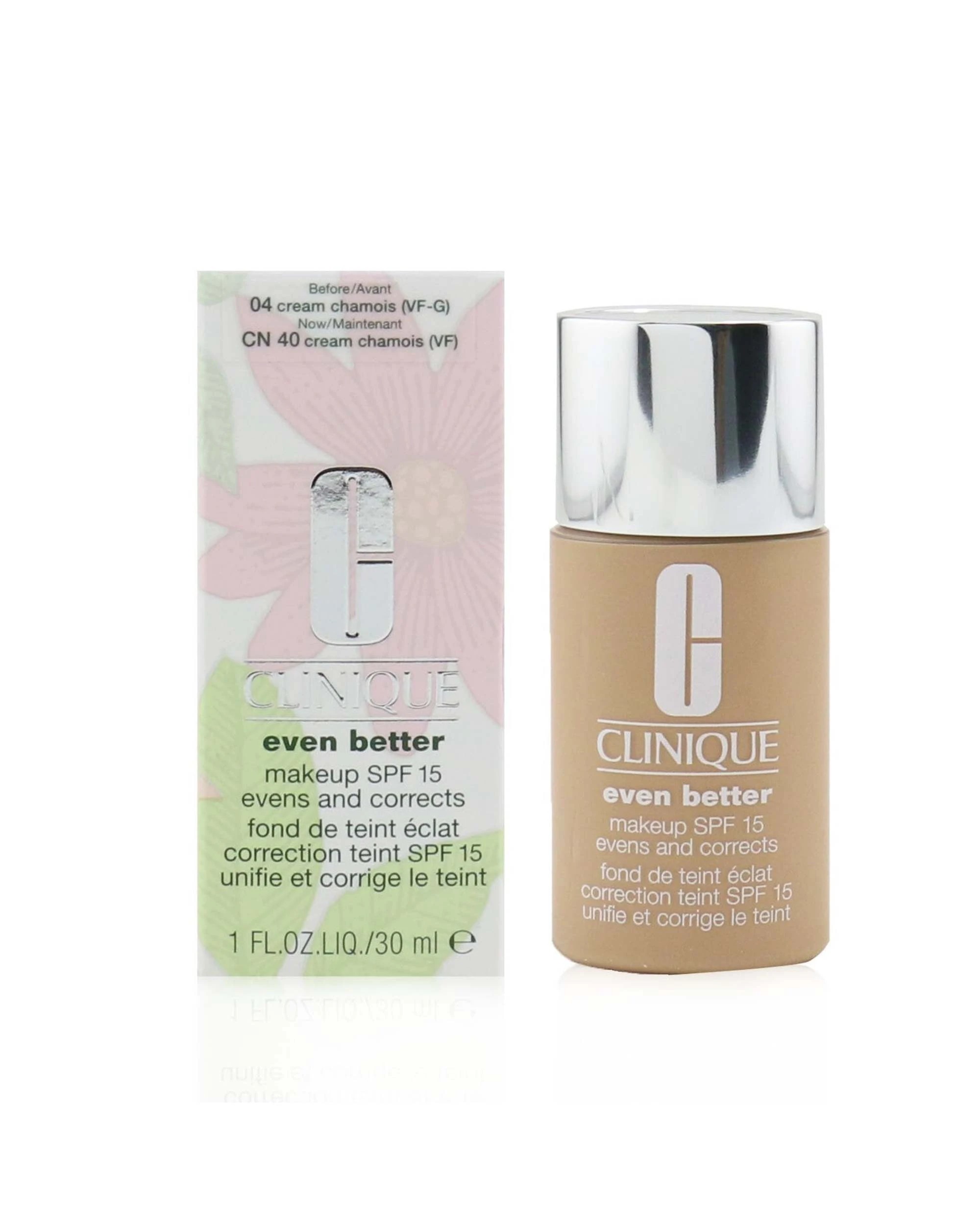 6 Clinique Even Better Makeup SPF15 (Dry Combination to Combination Oily) - 30ml/1oz - White, 6 of 9