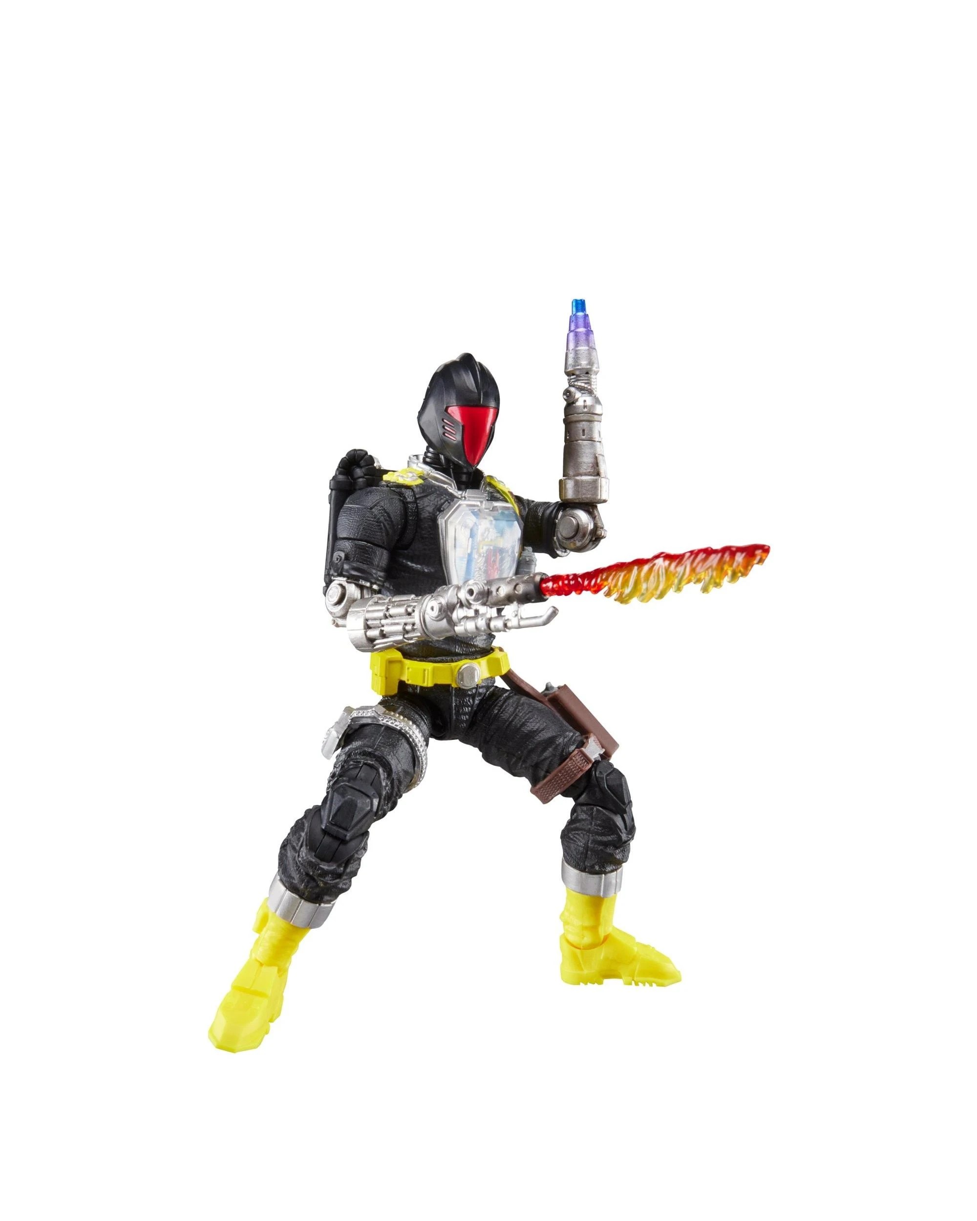 10 G.I. Joe Classified Series: Retro Cardback B.A.T. - Battle Android Trooper -  Action Figure, 10 of 10