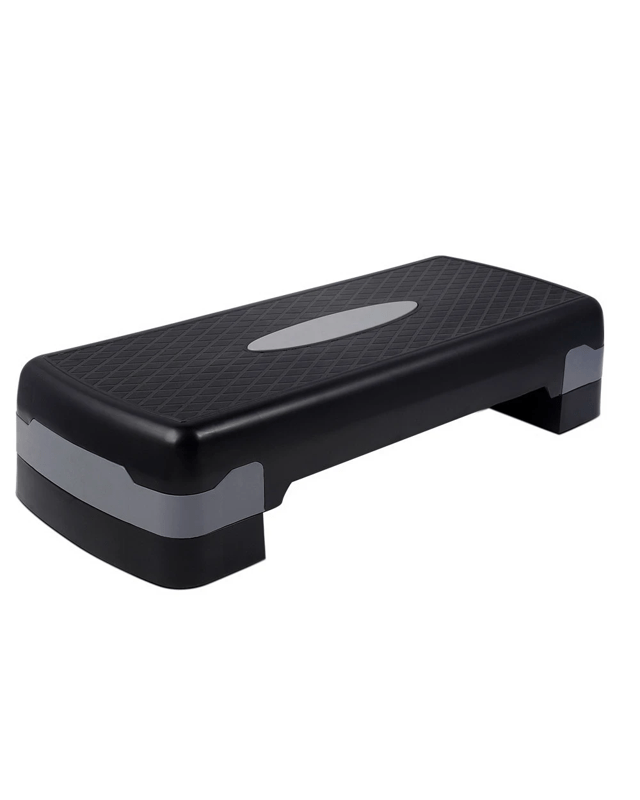 Everfit Aerobic Step Exercise Stepper Steps Home Gym Fitness Block Bench - M