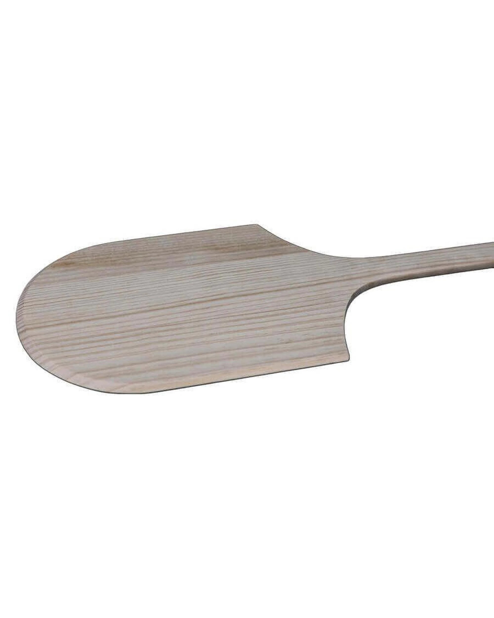 9 Flaming Coals Long Handled Wooden Pizza Peel, 9 of 10