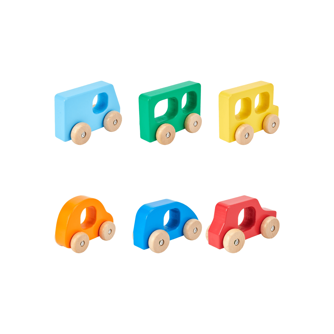 4 Mini Colour Vehicle - Assorted, 4 of 5