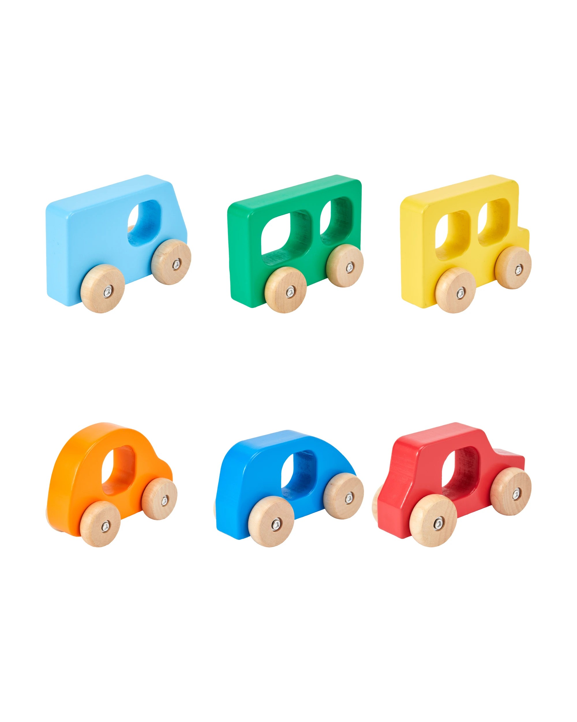 4 Mini Colour Vehicle - Assorted, 4 of 5