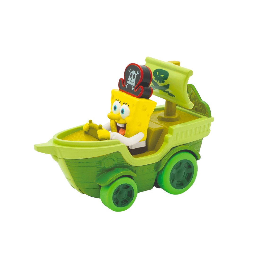 3 The SpongeBob Movie: Search for SquarePants Bikini Bottom Boaters - Assorted, 3 of 5
