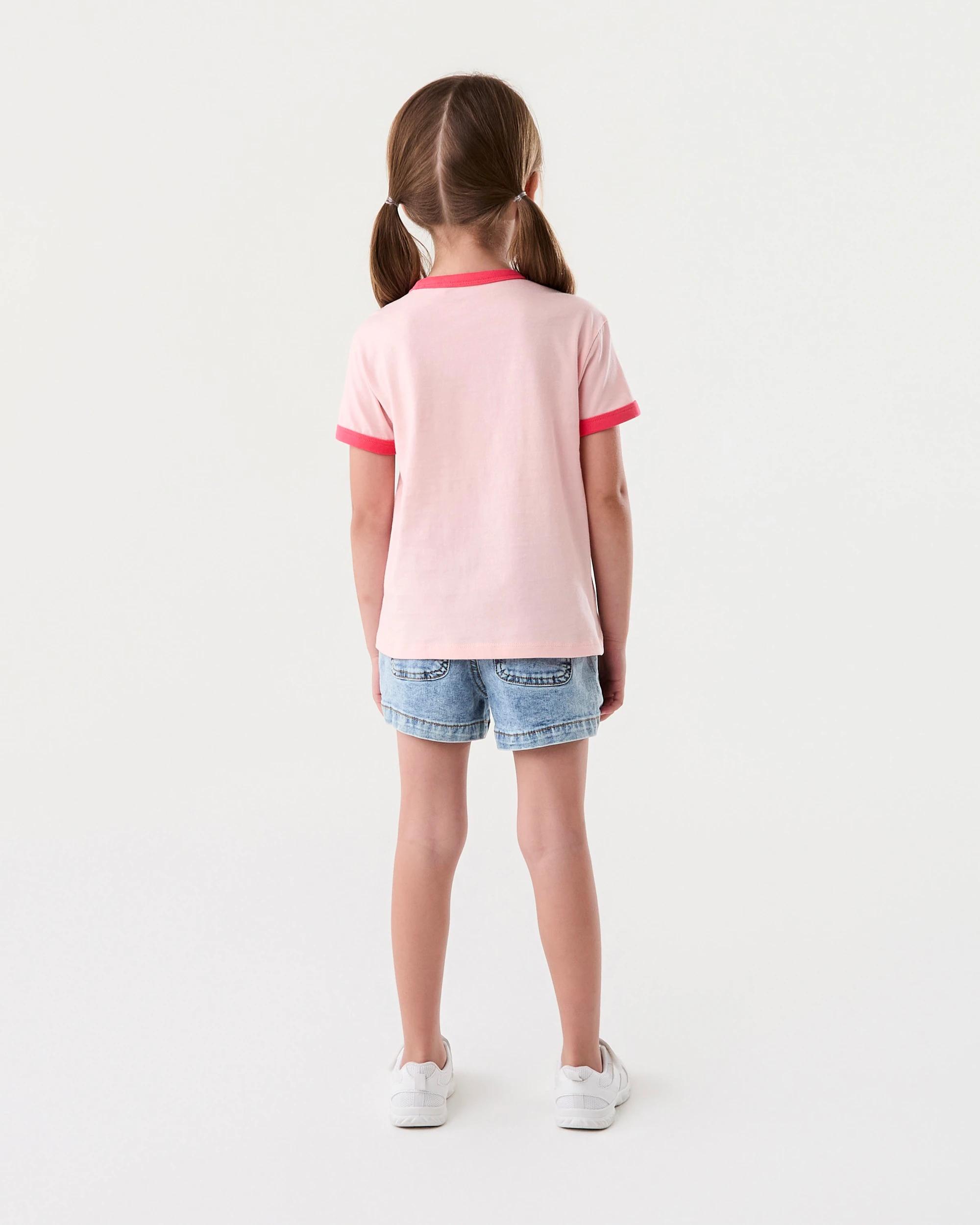 7 Short Sleeve Ringer T-shirt Pch Banas, 7 of 7
