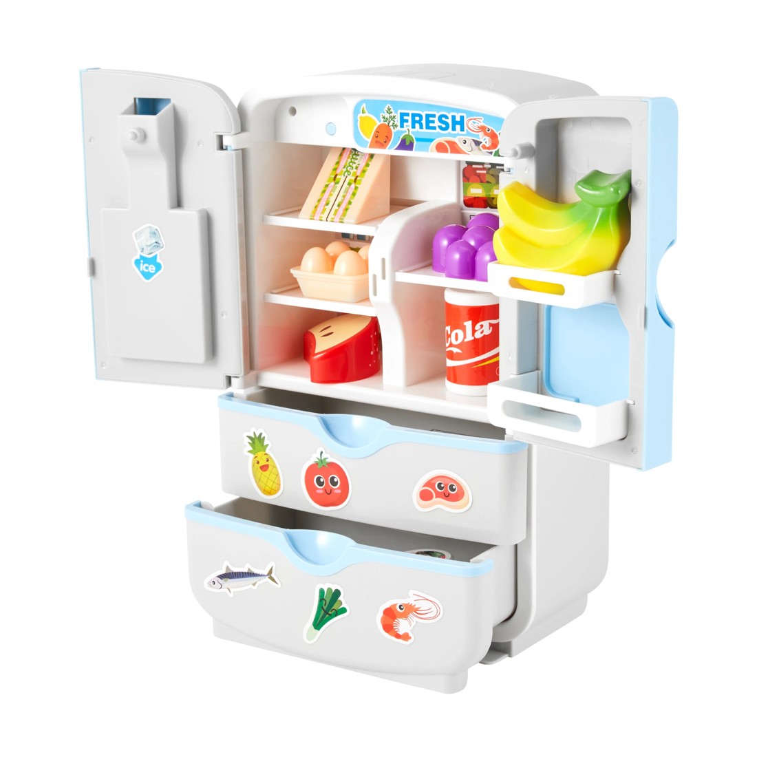 5 22 Piece Fridge Playset, 5 of 8