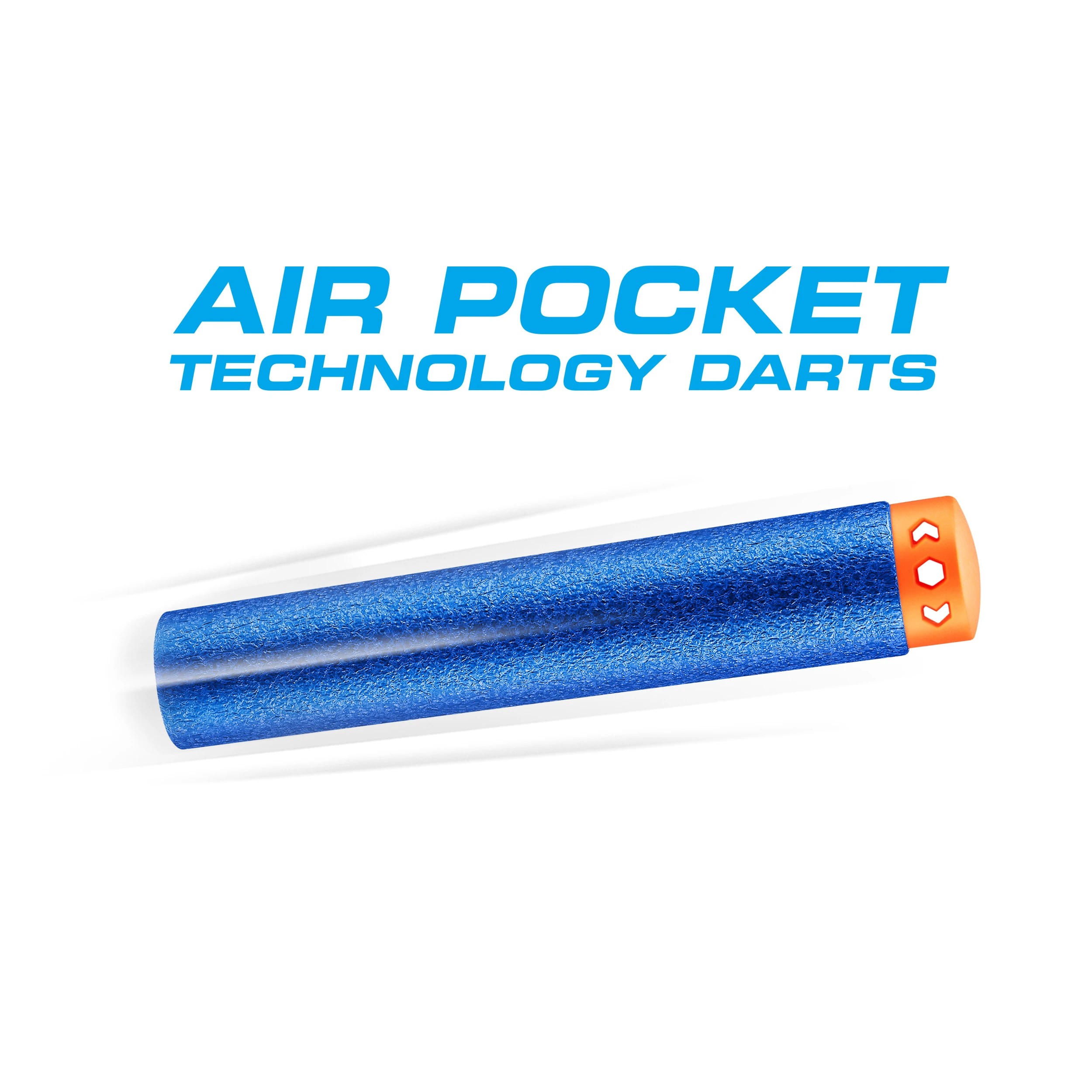 4 200 Piece Zuru X-Shot Insanity Air Pocket Technology Darts Refill Pack, 4 of 6