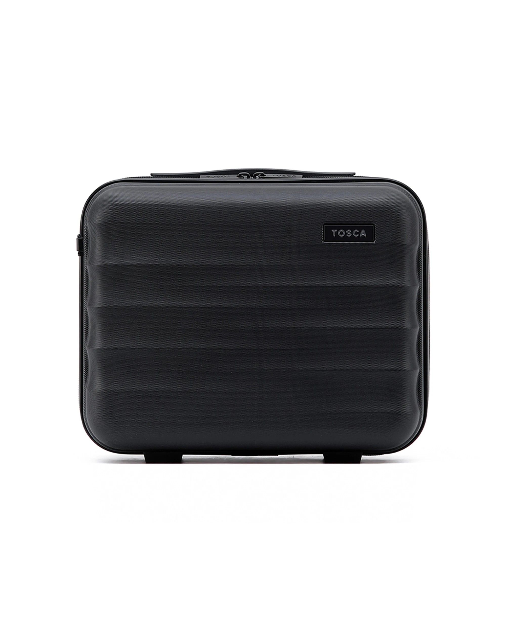 1 Tosca Interstellar 2.0 Vanity Travel Cosmetic/Toiletries Case - Black, 1 of 3