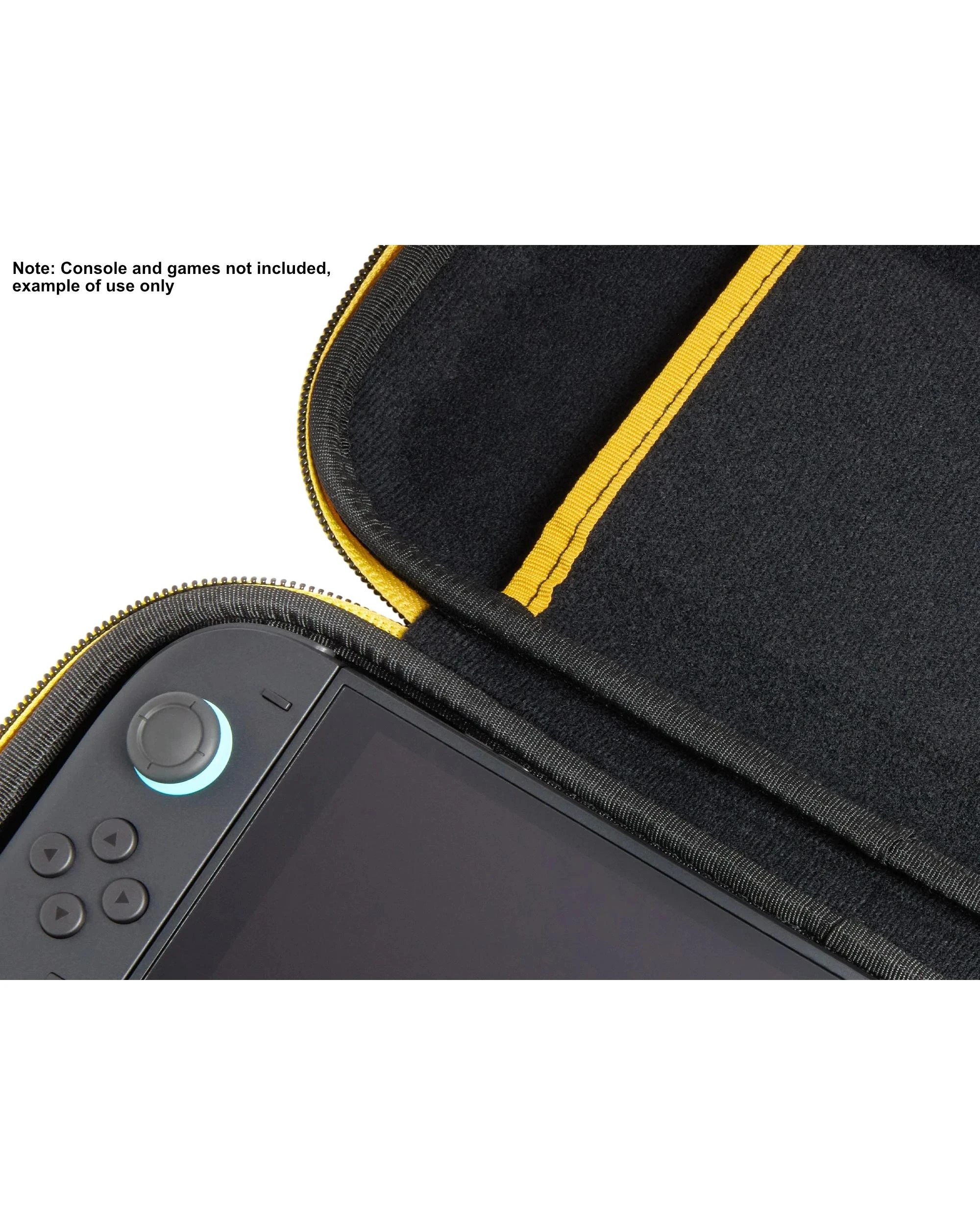 10 PowerA Slim Case for Nintendo Switch 2 - Pokemon - Pikachu Storm - Multi, 10 of 10