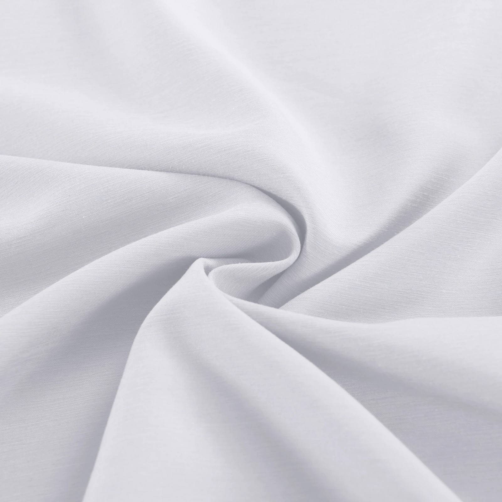 5 Royal Comfort 2000TC Bamboo Cooling 6 Piece Sheet Quilt Cover Set - Double Bed - White, 5 of 5