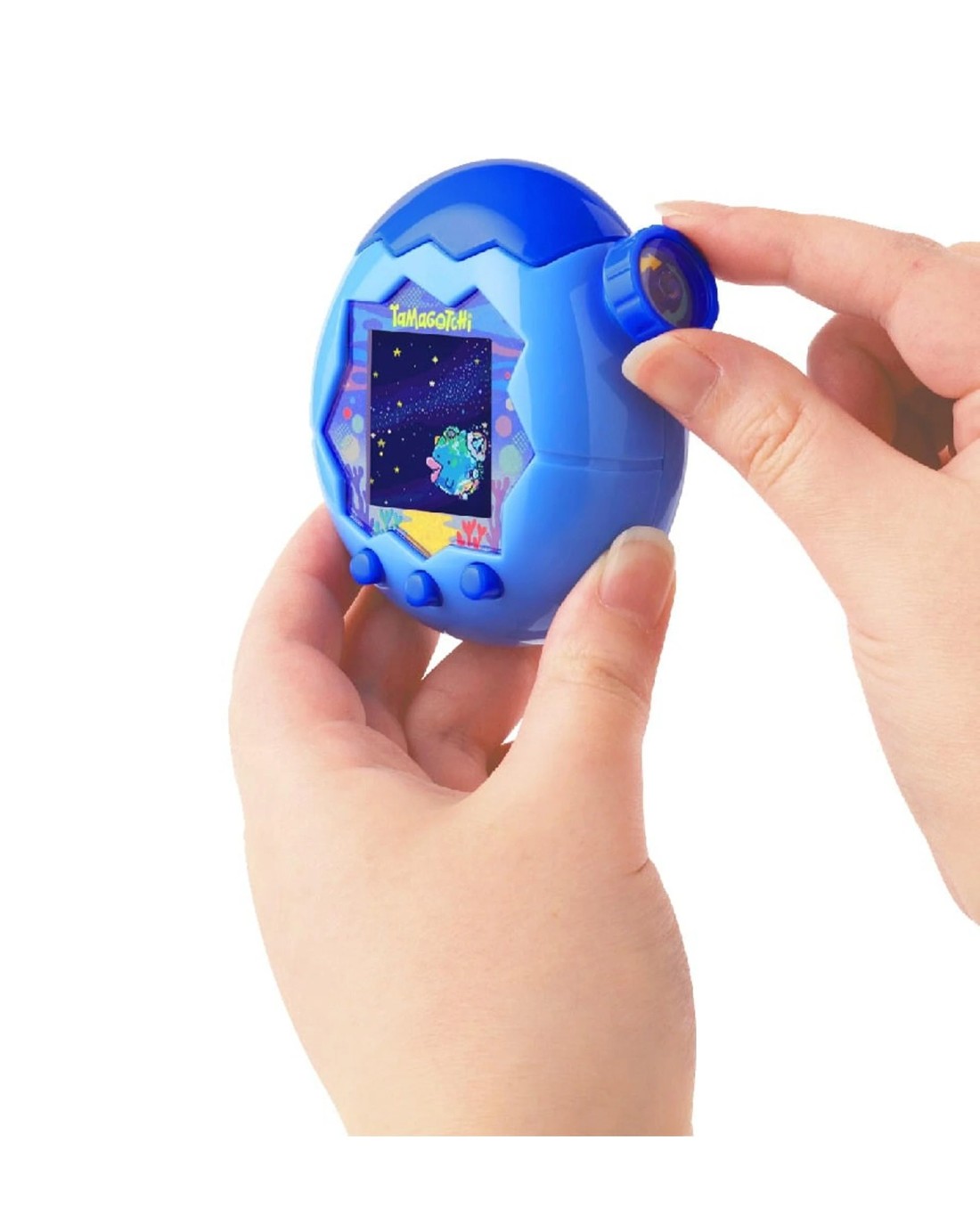 Tamagotchi Paradise - Blue Water - Blue - Kmart