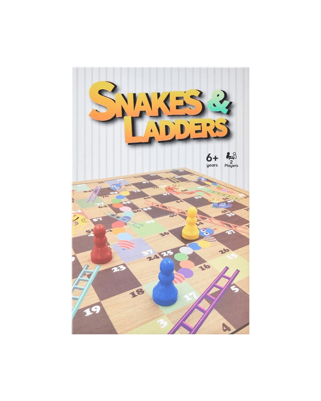 Snakes and Ladders 