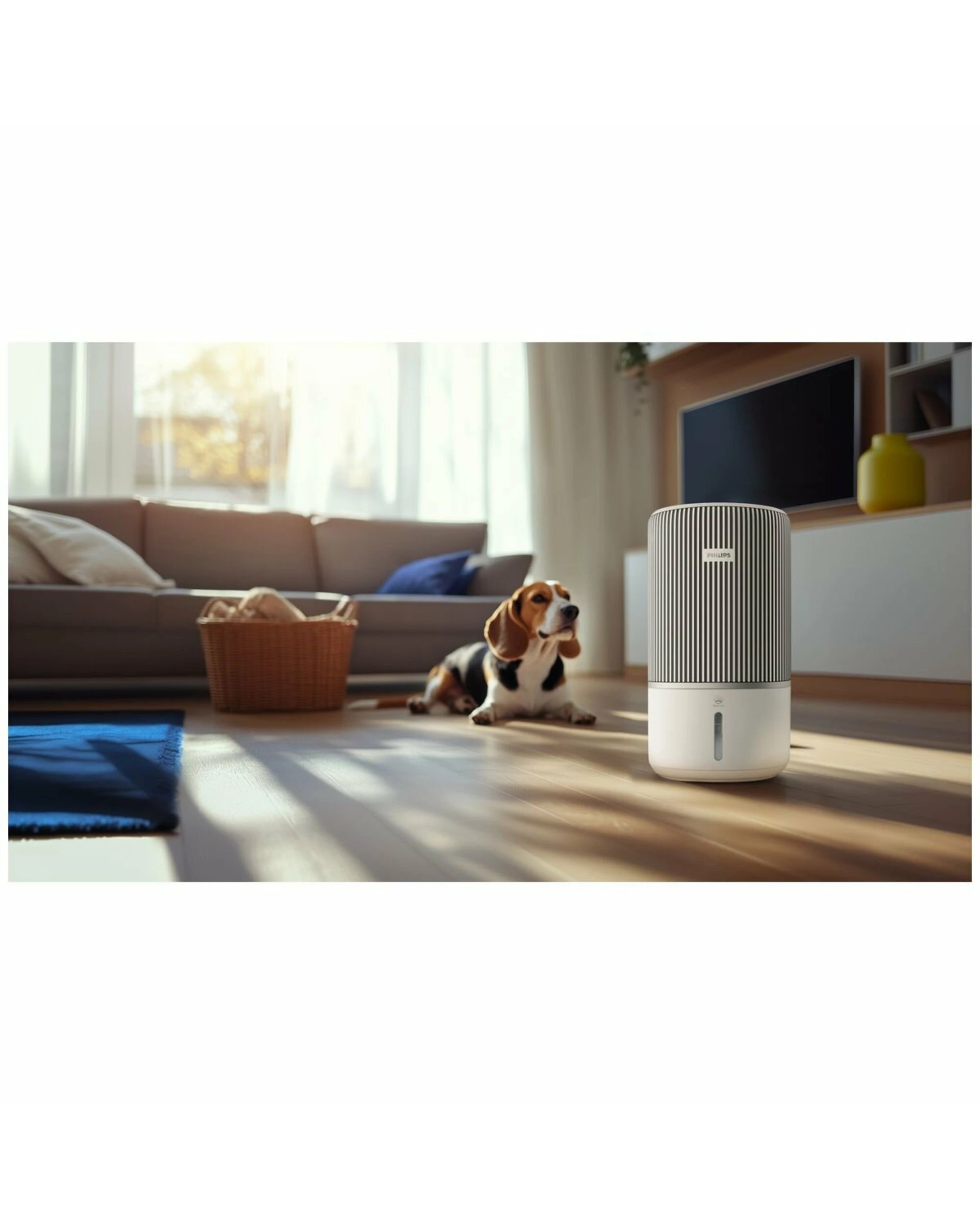 5 Philips 2in1 Purifier & Humidifier White, 5 of 5