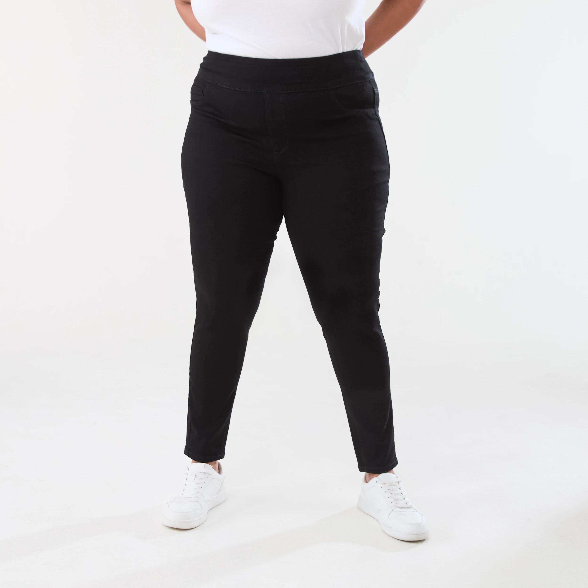 1 Curve Jeggings BLACK, 1 of 5