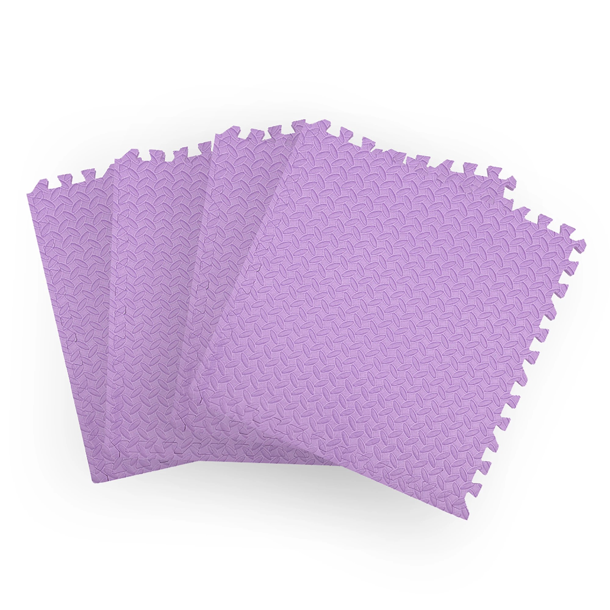1 Bopeep Eva Foam Play Mat Purple, 1 of 6