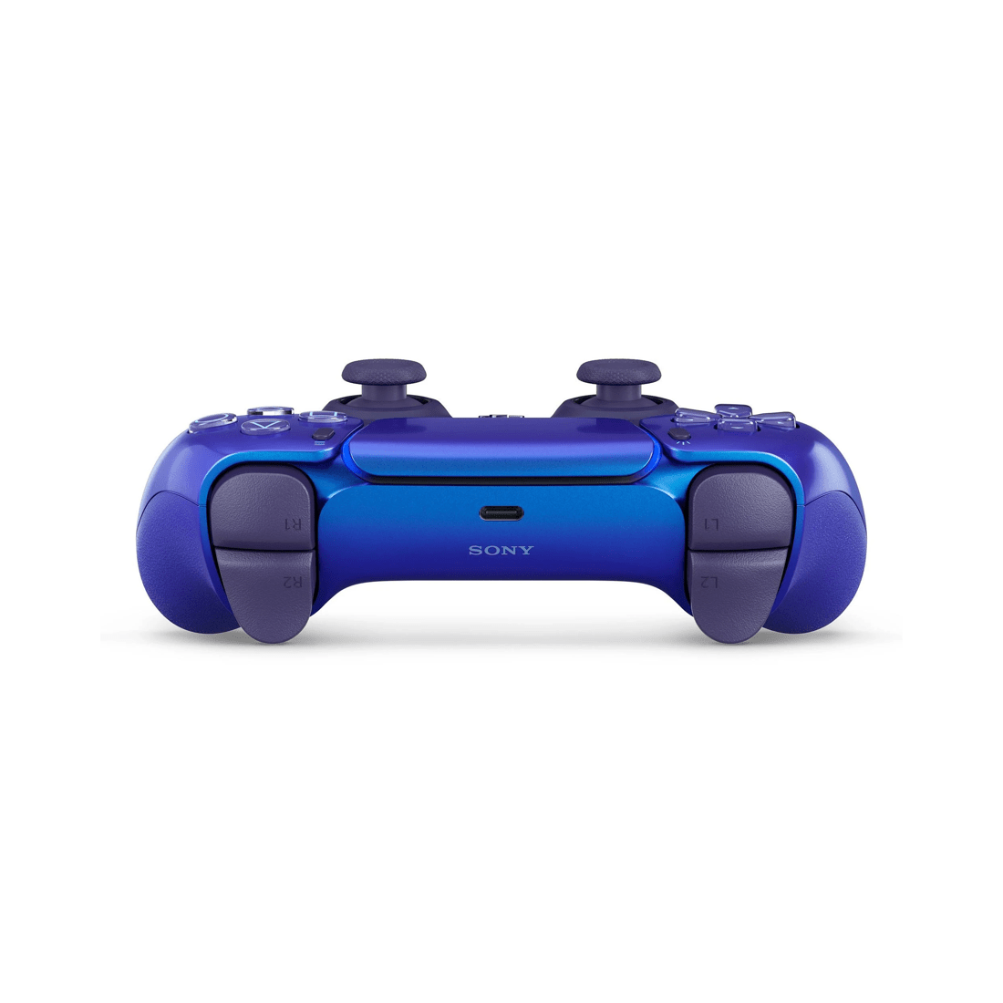 4 Sony PlayStation 5 DualSense Wireless Controller - Chroma Indigo, 4 of 7