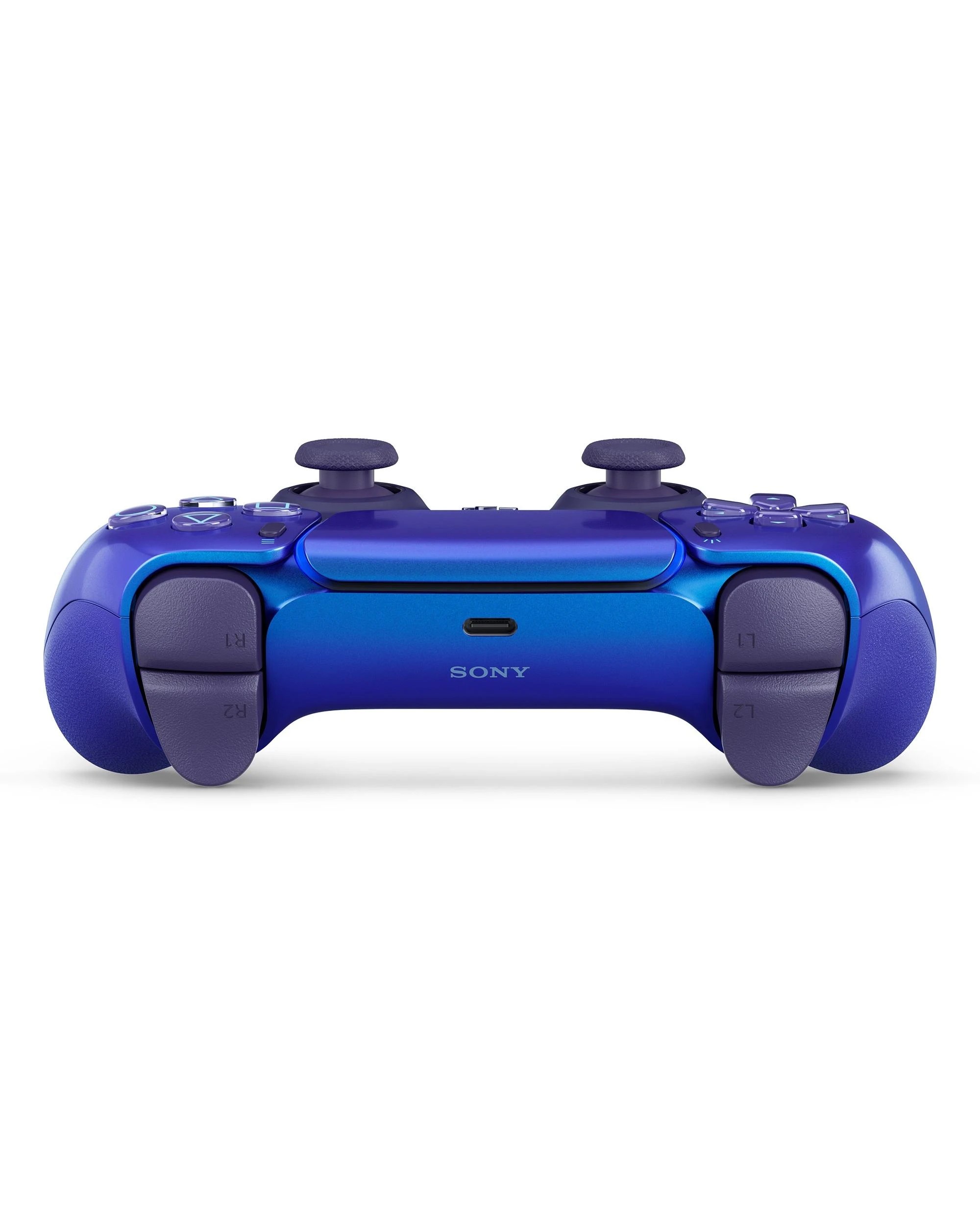 4 Sony PlayStation 5 DualSense Wireless Controller - Chroma Indigo, 4 of 7