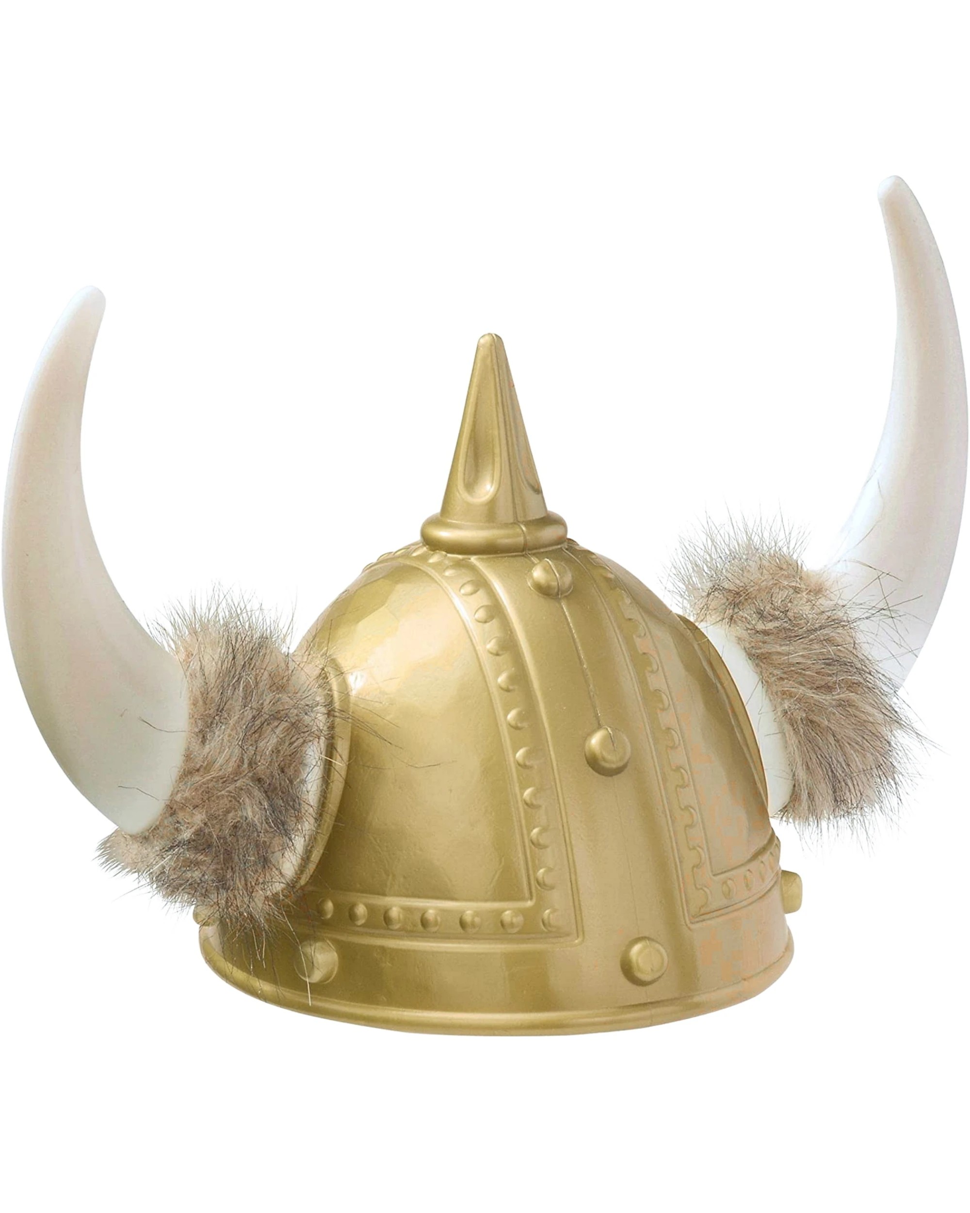 1 Anagram Viking Helmet with Fur Trim, 1 of 1