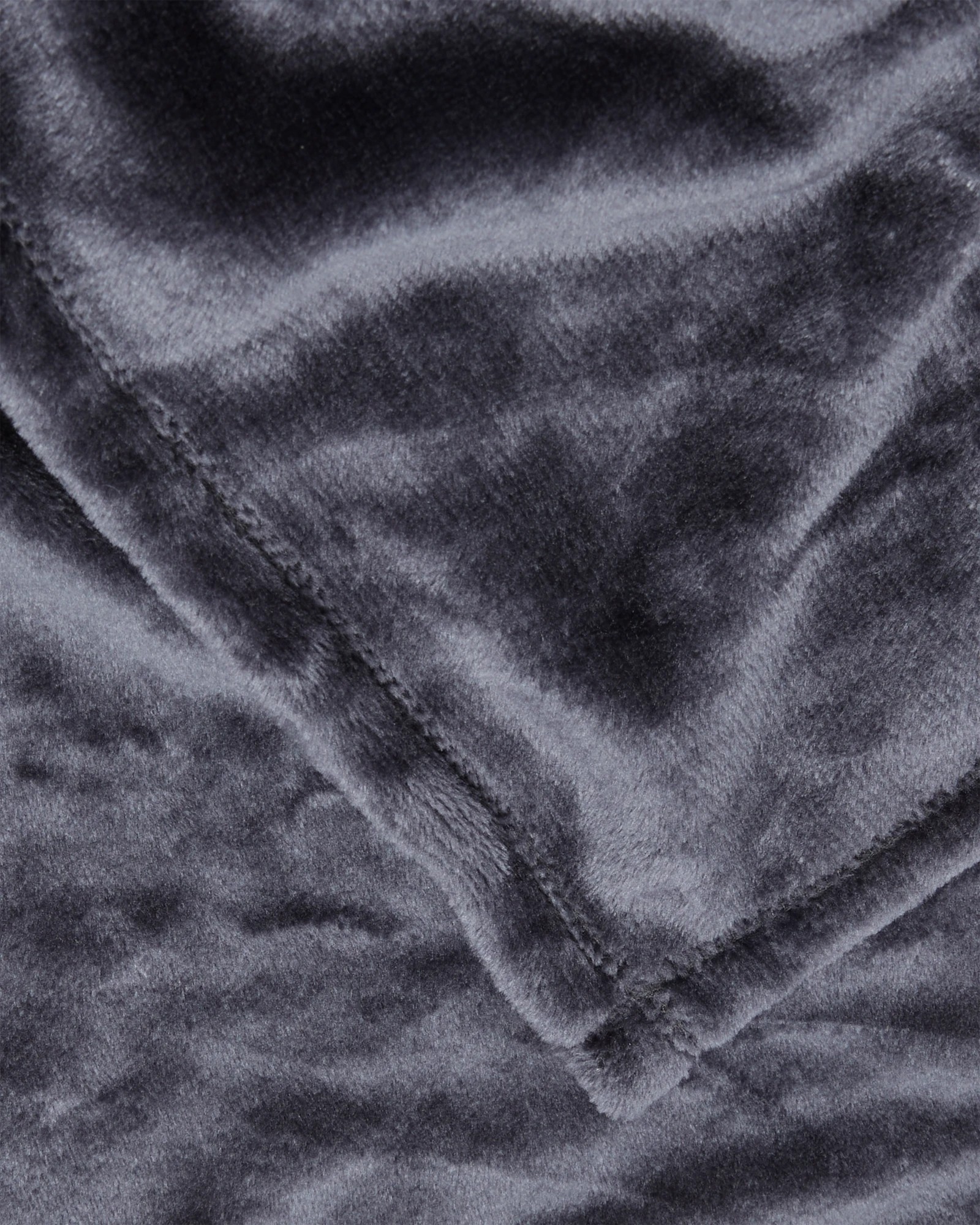 2 Target Lloyd Super Soft Blanket - King Bed - Blue, 2 of 3