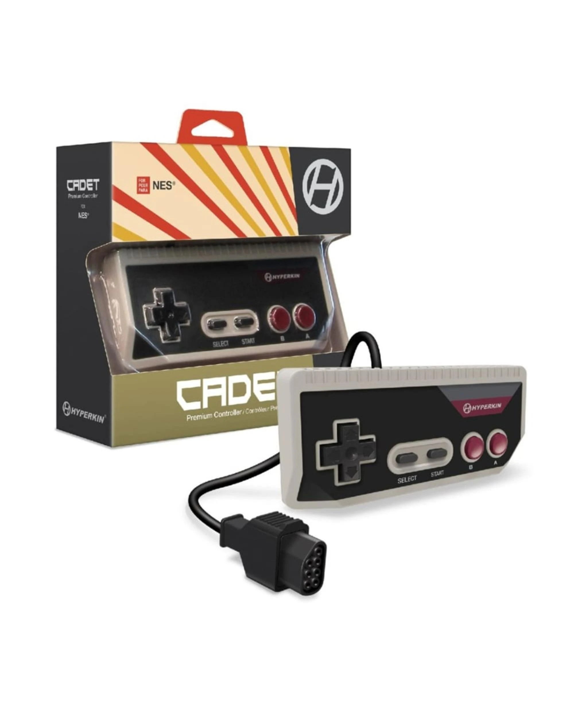 2 Hyperkin NES Cadet Premium Controller, 2 of 4