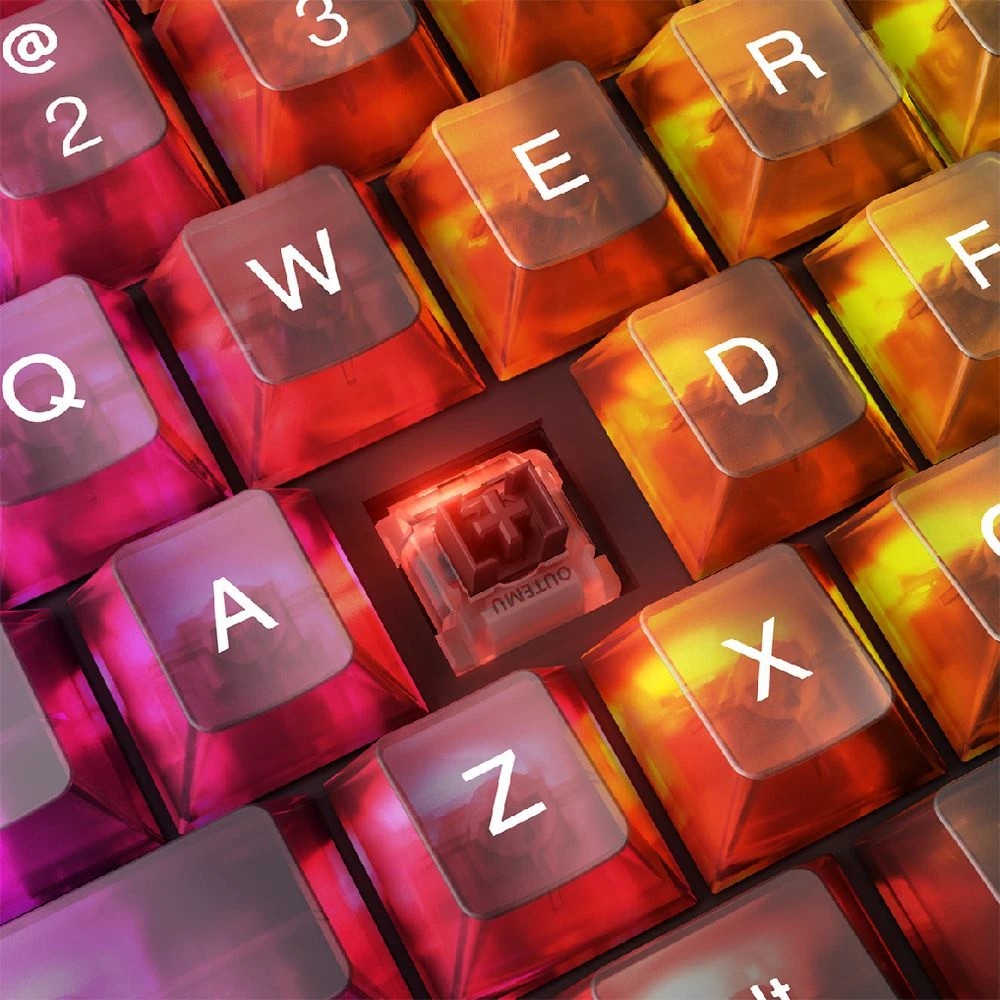 10 Lenovo Legion K510 Mini Pro Gaming Keyboard, 10 of 10